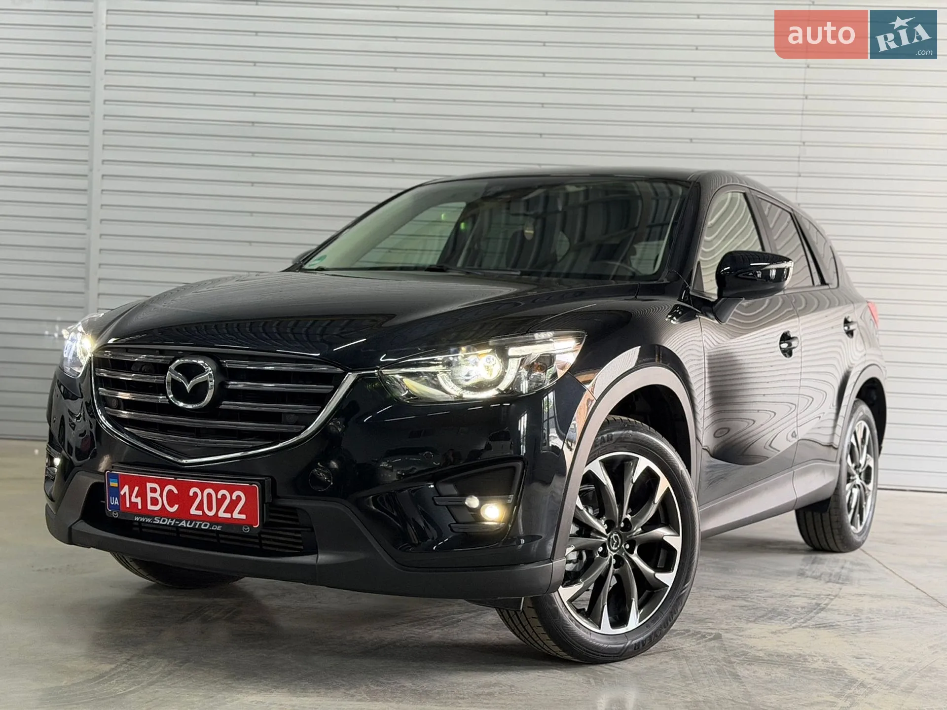 2015 Mazda CX-5 - мініатюра 71