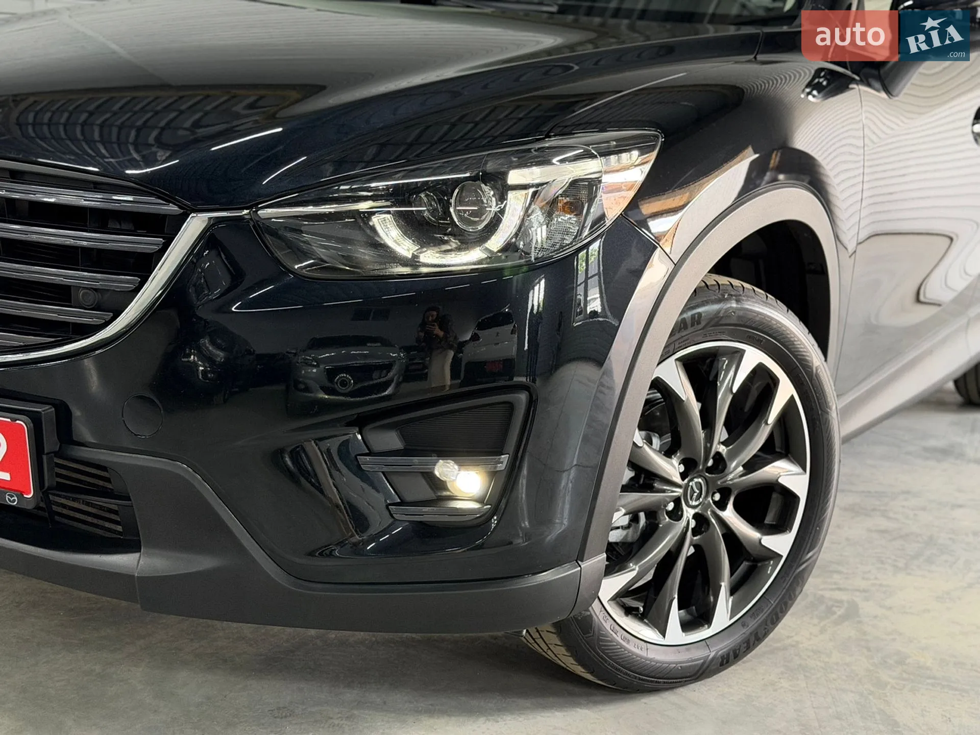2015 Mazda CX-5 - мініатюра 75