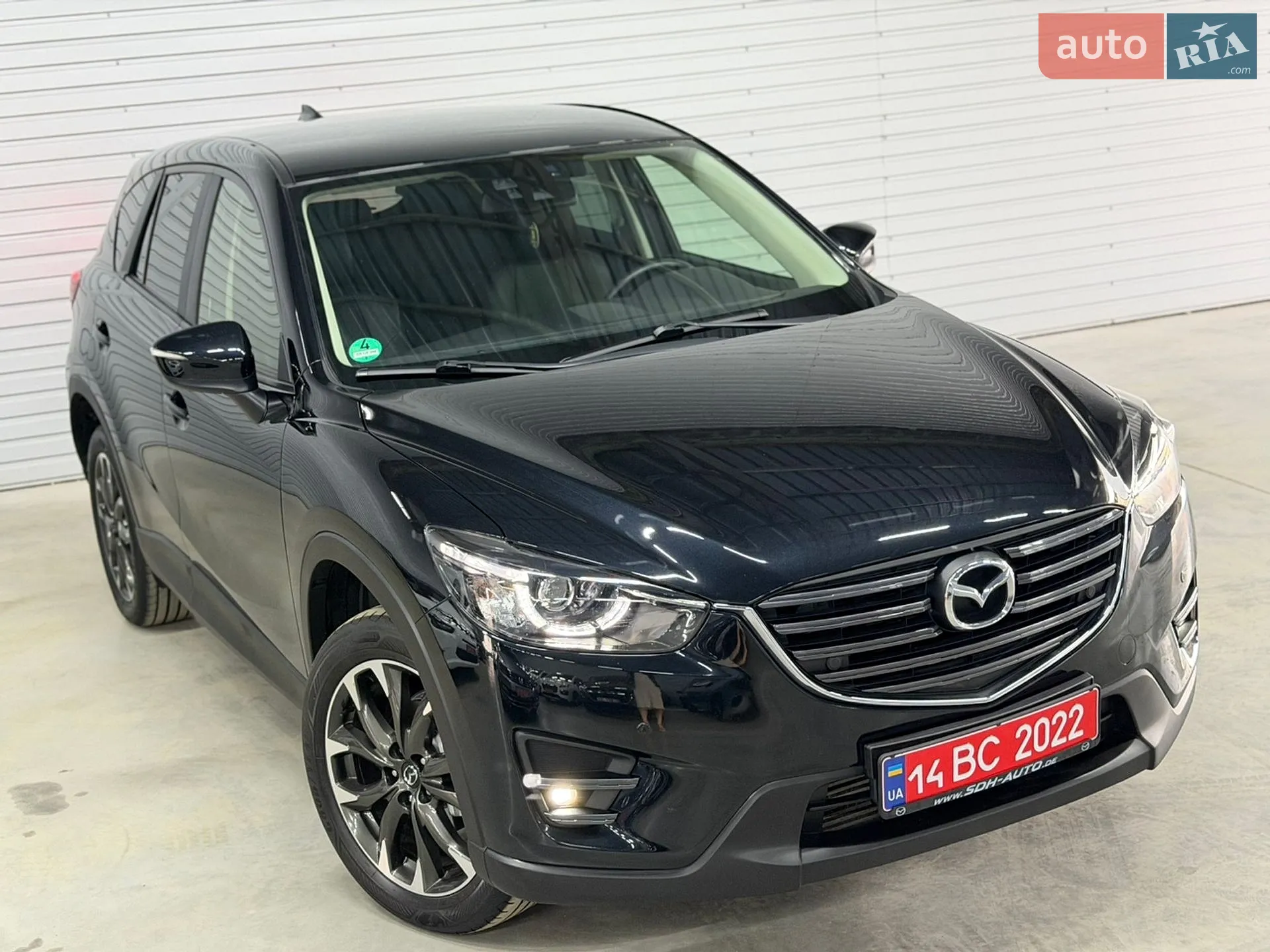 2015 Mazda CX-5 - мініатюра 95