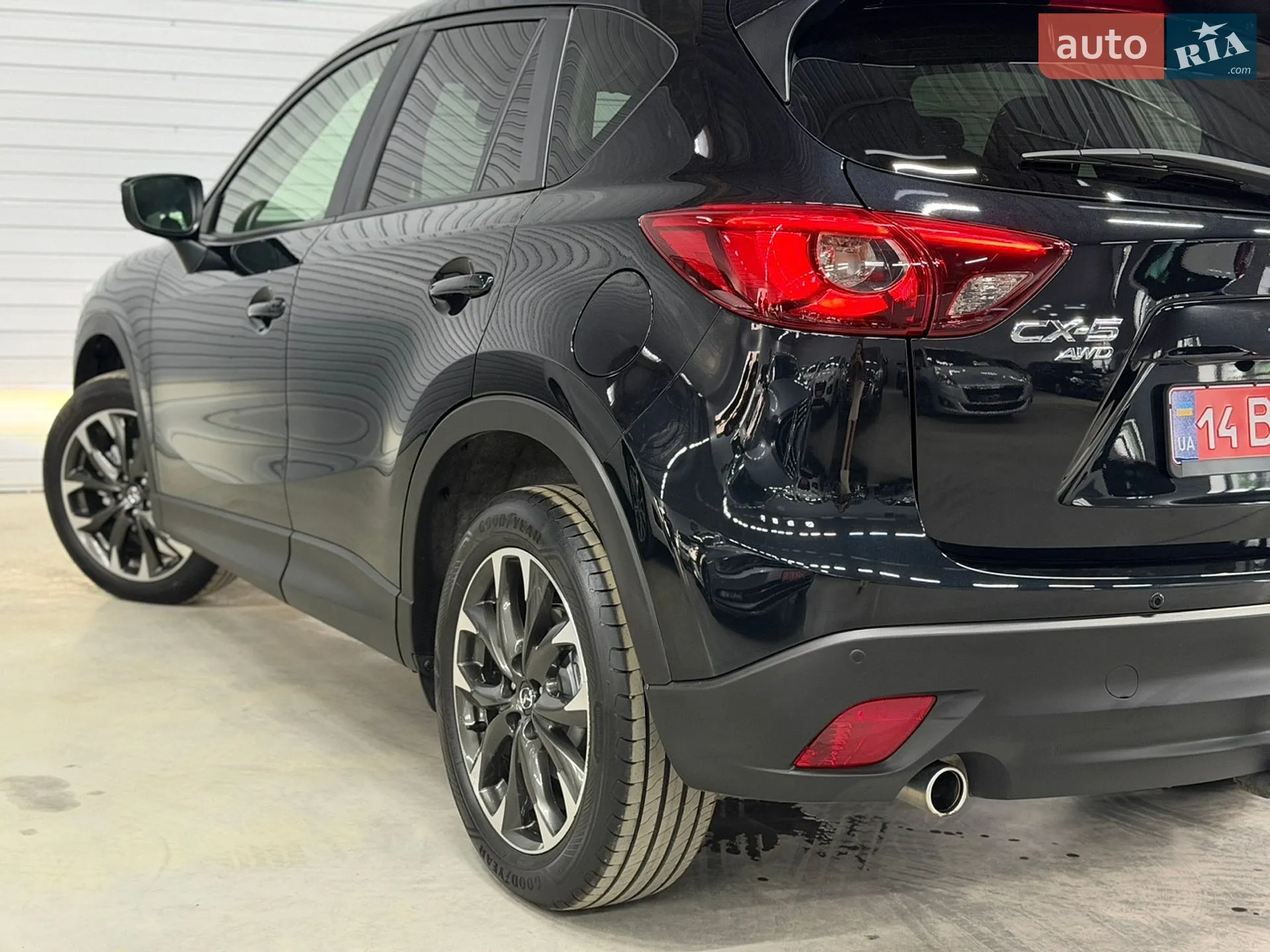2015 Mazda CX-5 - мініатюра 100