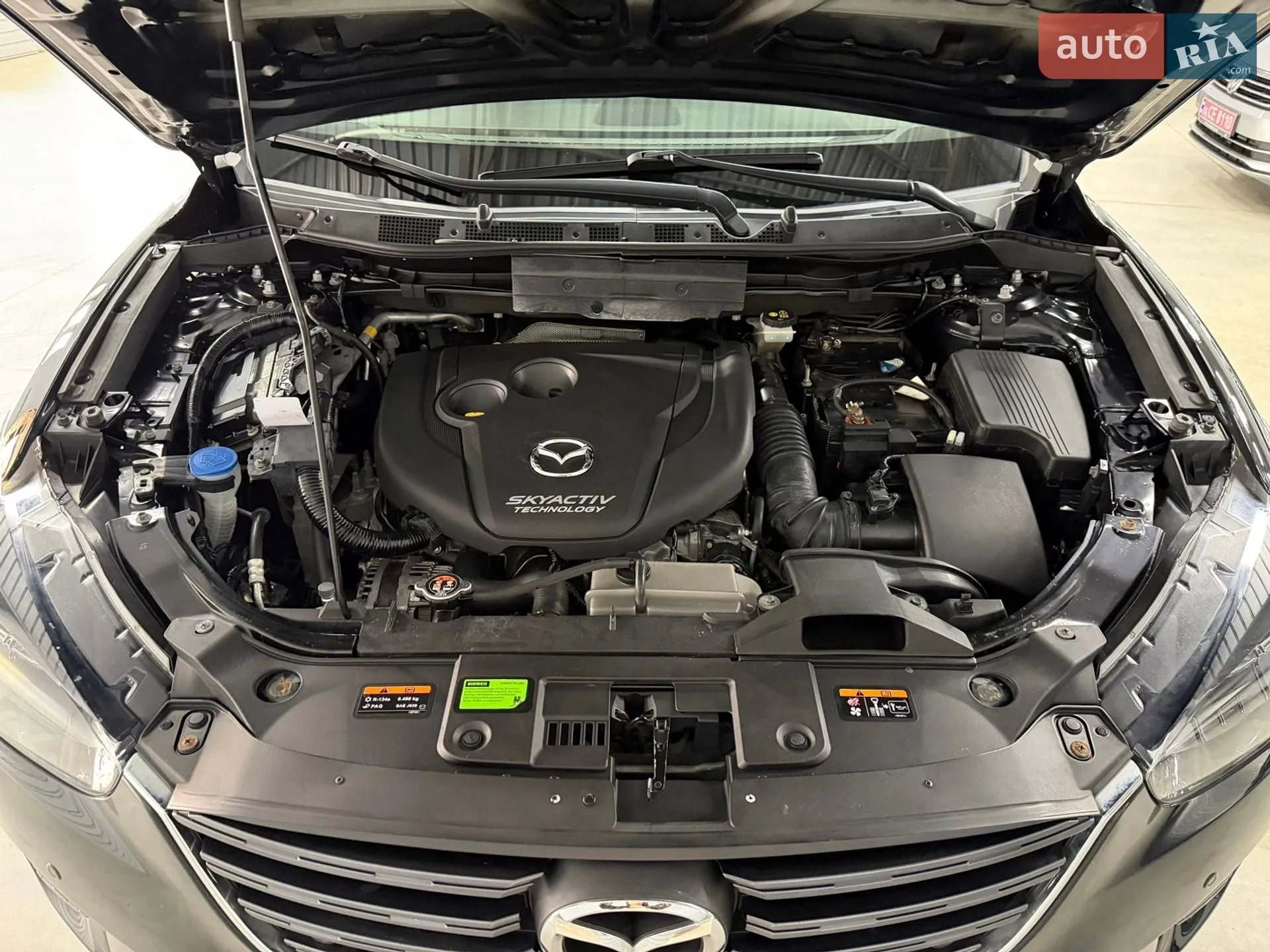 2015 Mazda CX-5 - мініатюра 105