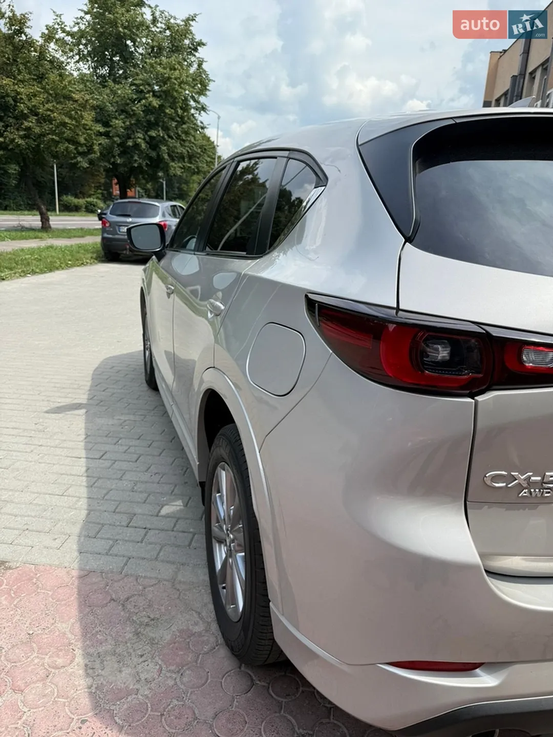 2023 Mazda CX-5 - мініатюра 8