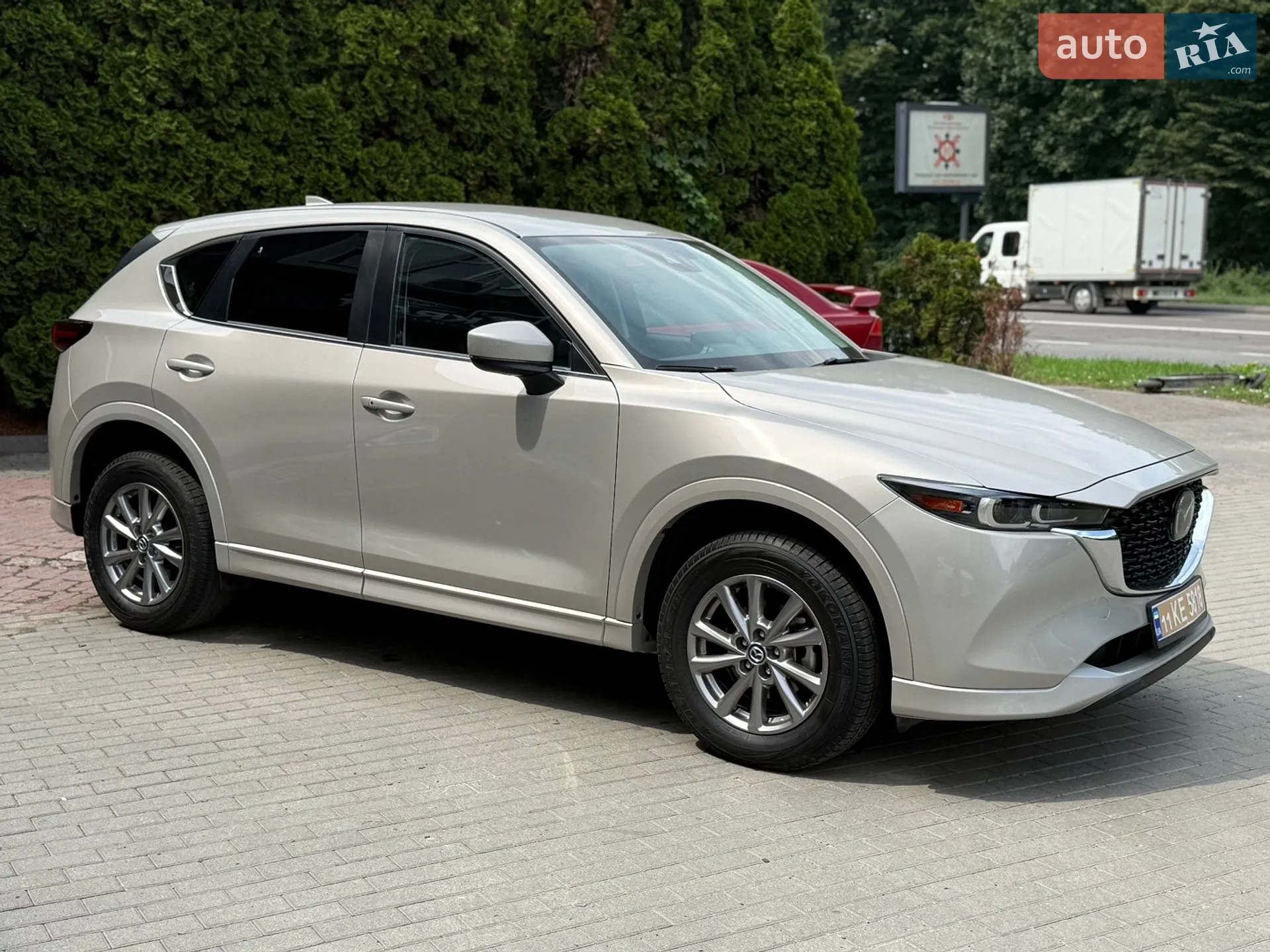2023 Mazda CX-5 - мініатюра 3