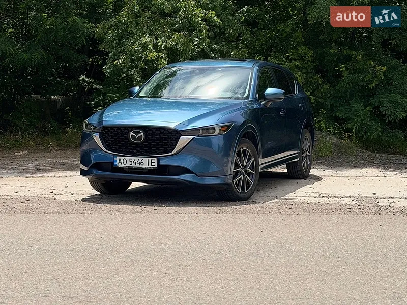 Mazda CX-5