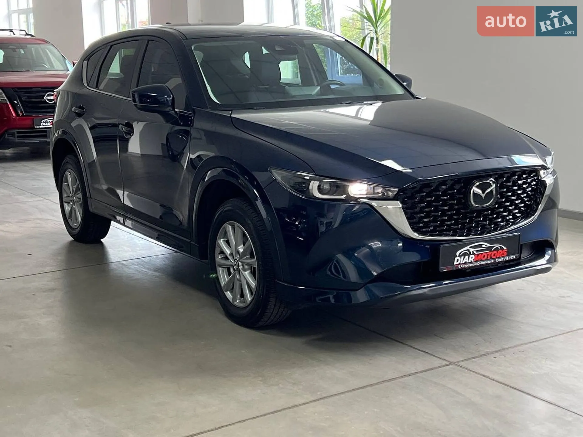 2024 Mazda CX-5 - мініатюра 2