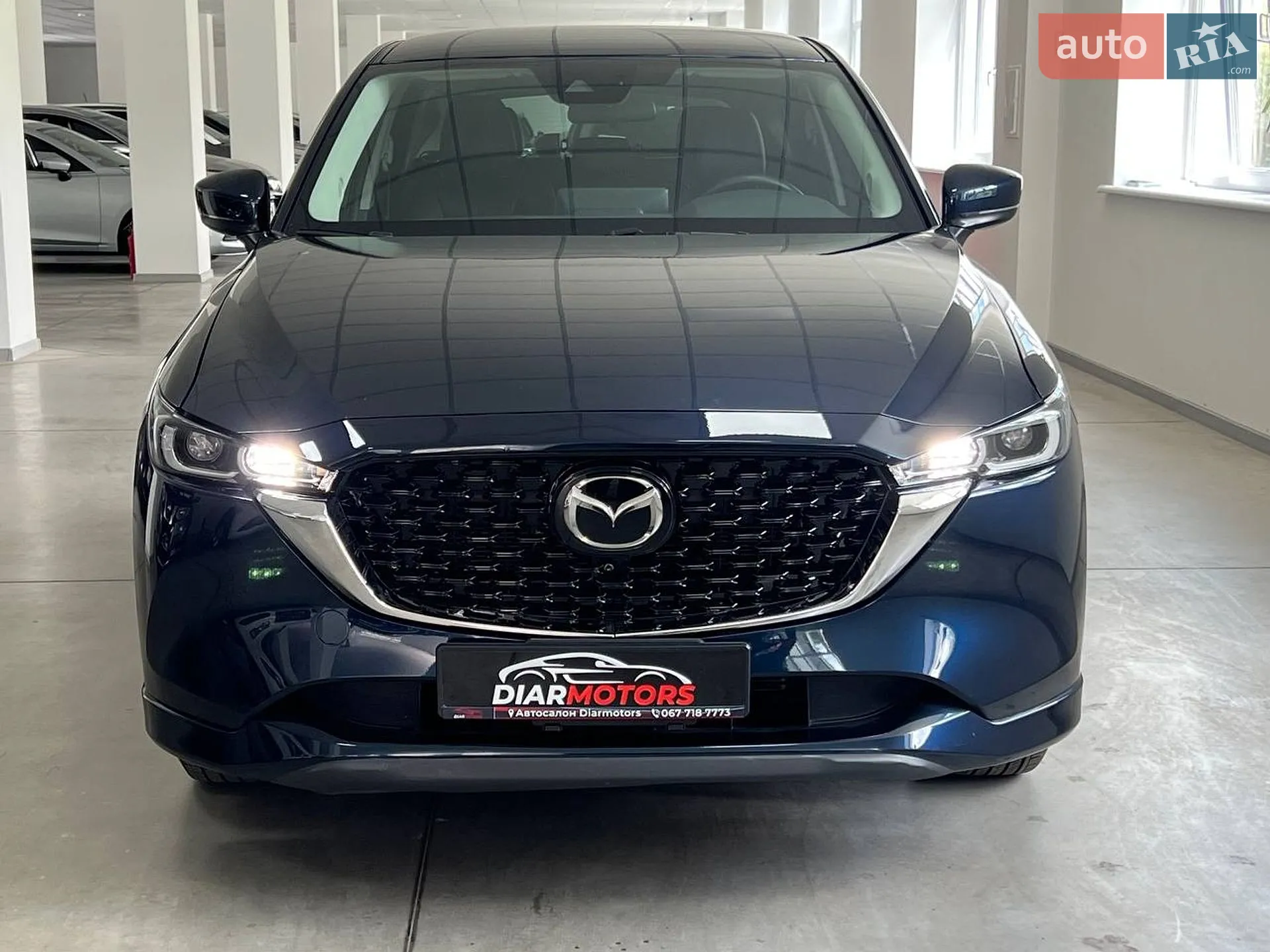 2024 Mazda CX-5 - мініатюра 3