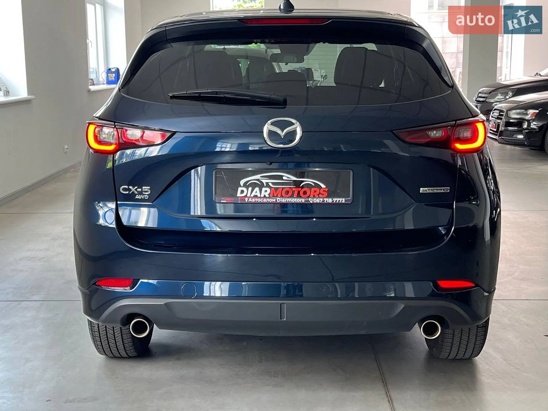 2024 Mazda CX-5 - мініатюра 6