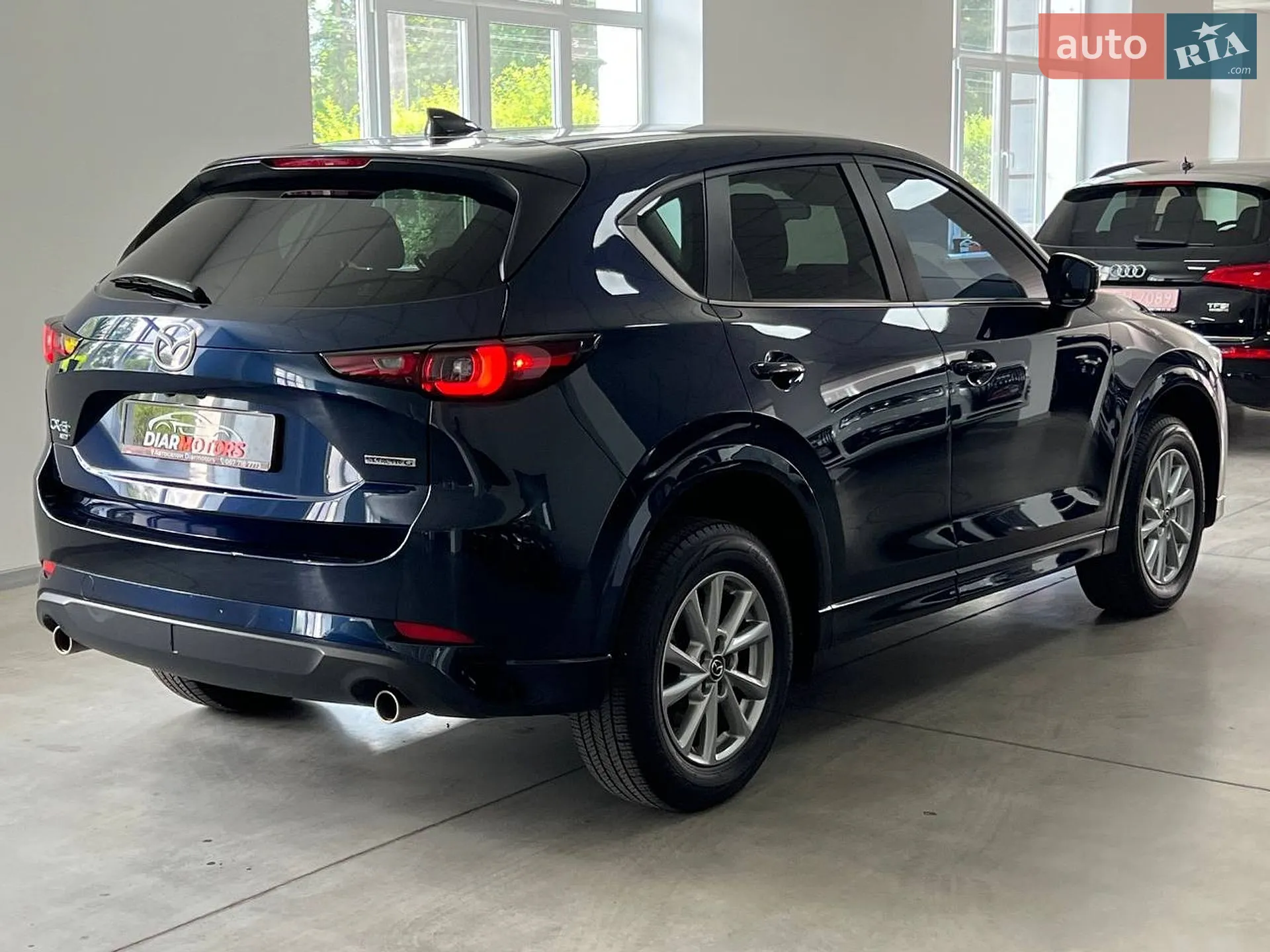 2024 Mazda CX-5 - мініатюра 4