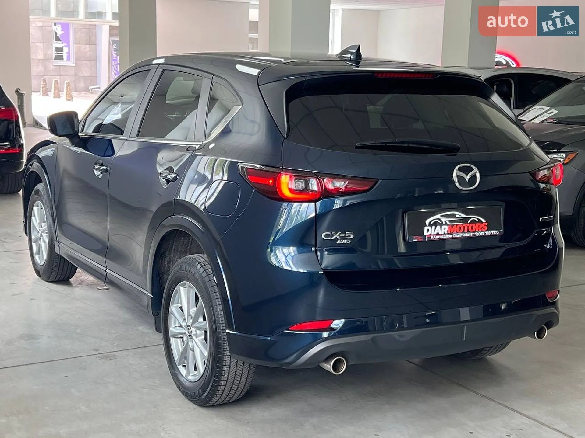 2024 Mazda CX-5 - мініатюра 5
