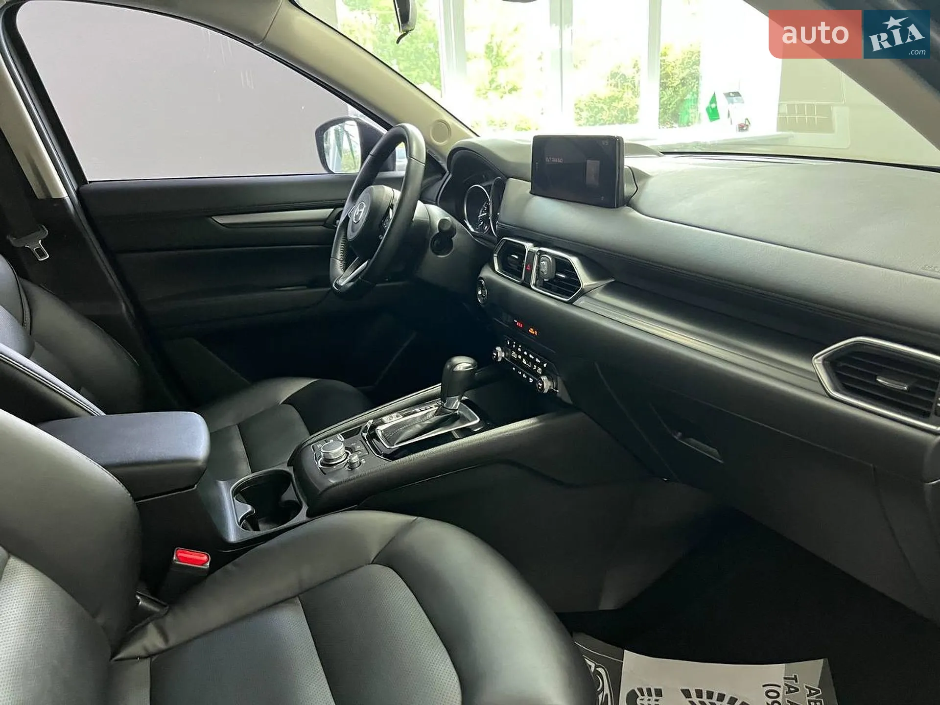 2024 Mazda CX-5 - мініатюра 9