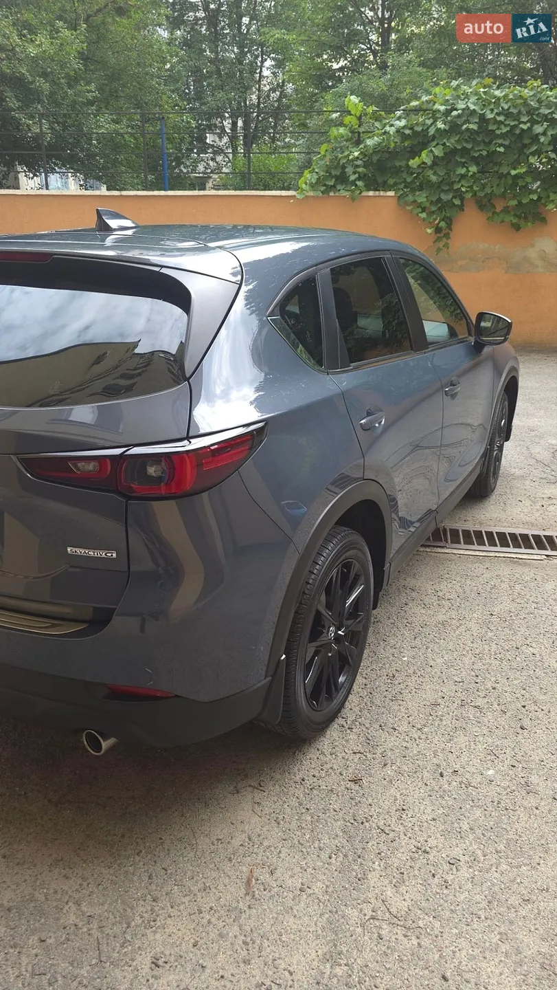 2024 Mazda CX-5 - мініатюра 3