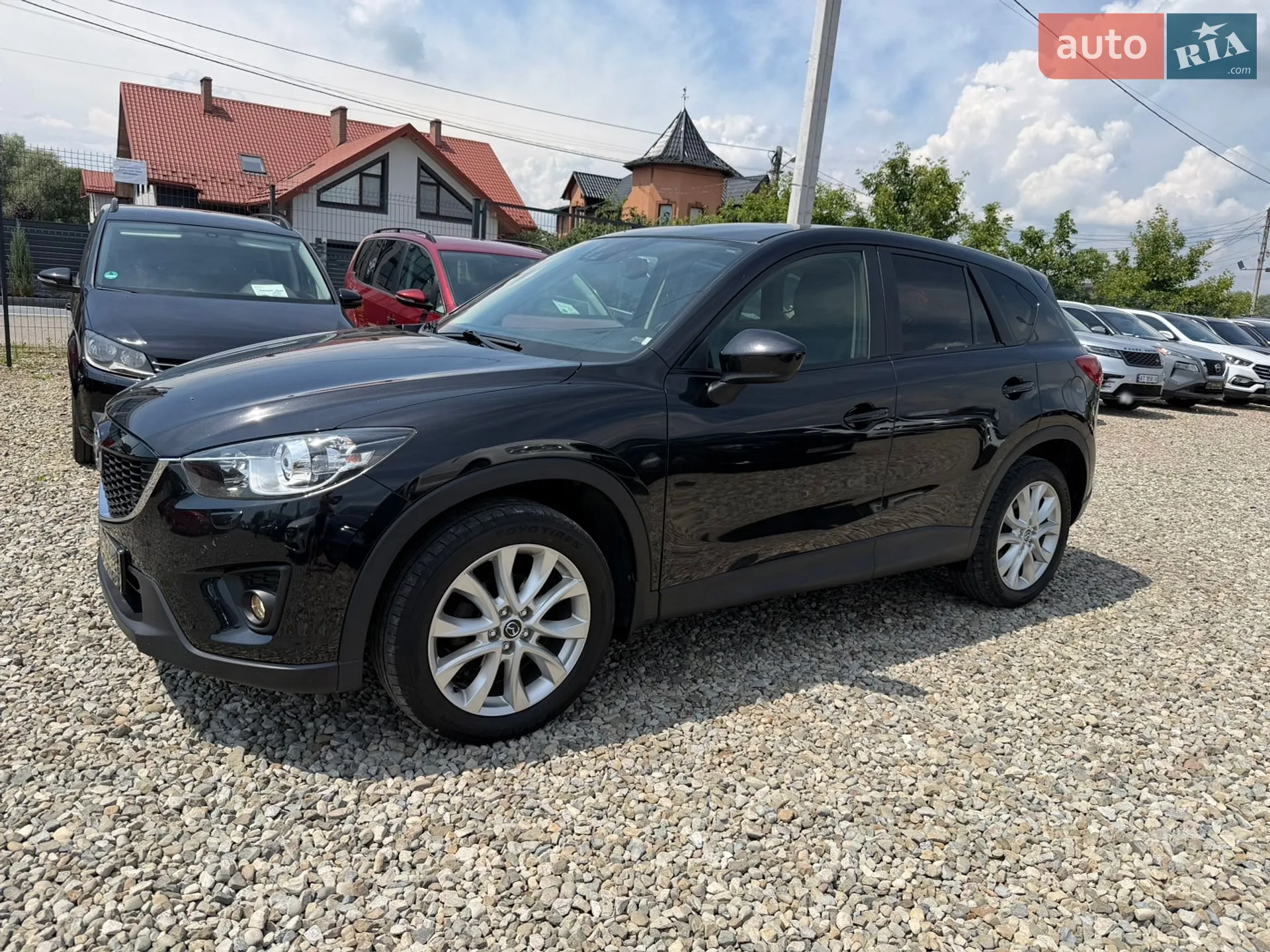 2013 Mazda CX-5 - мініатюра 6