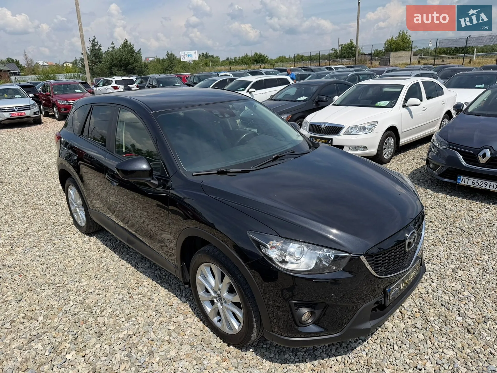 2013 Mazda CX-5 - мініатюра 16