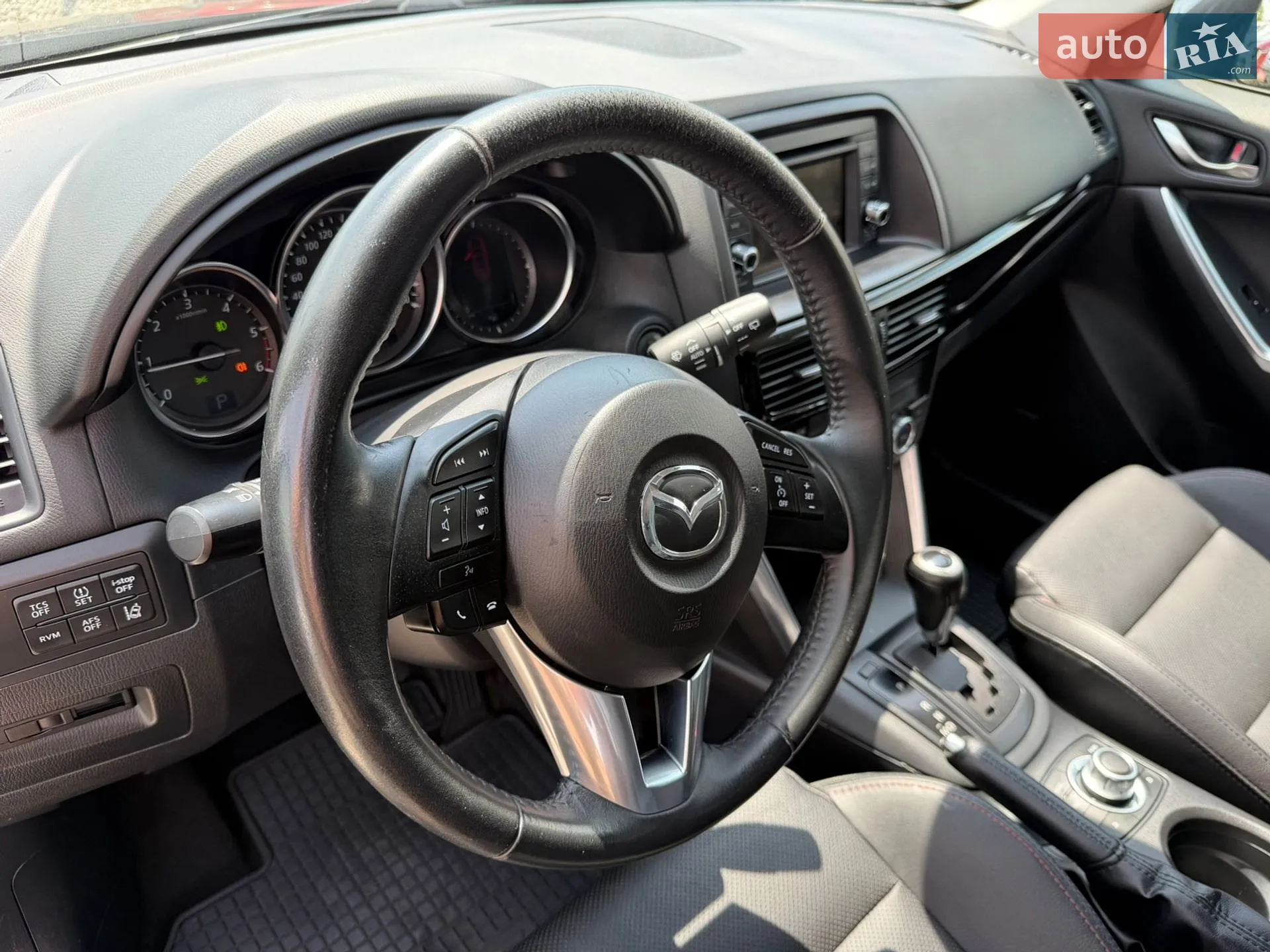 2013 Mazda CX-5 - мініатюра 21