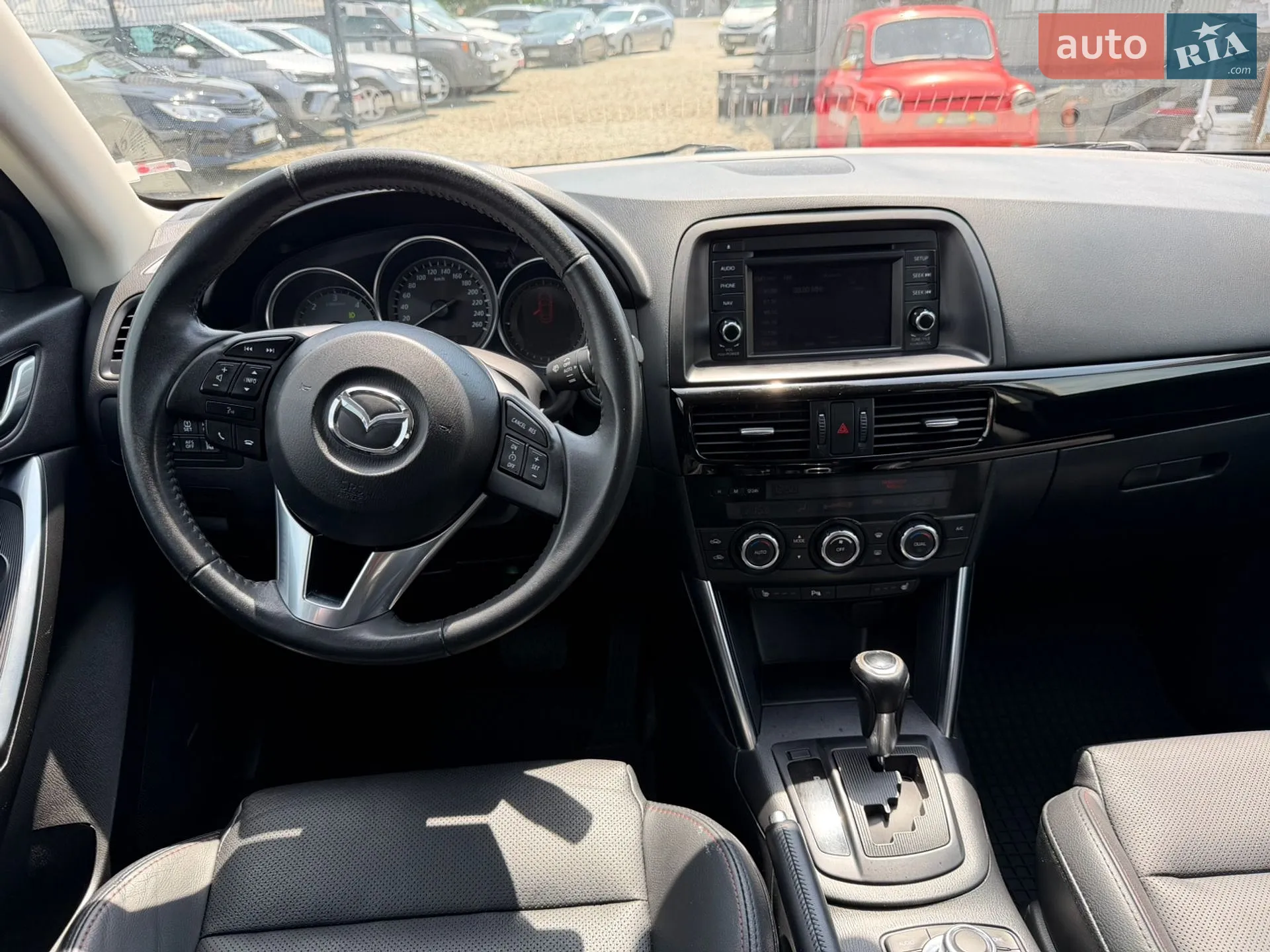 2013 Mazda CX-5 - мініатюра 27