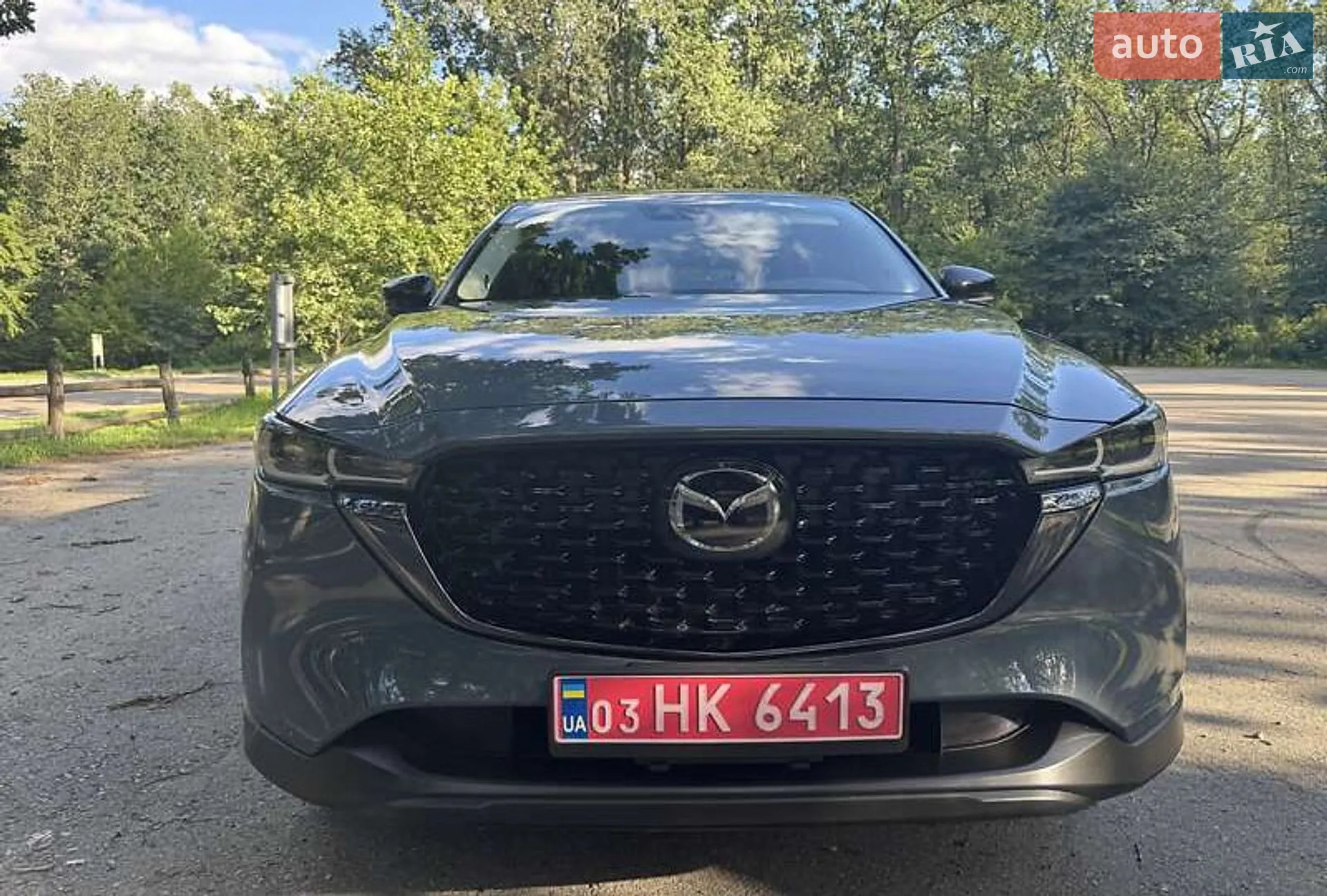 2022 Mazda CX-5 - мініатюра 2