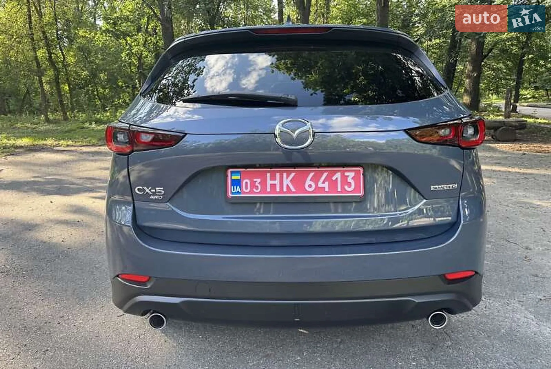 2022 Mazda CX-5 - мініатюра 8