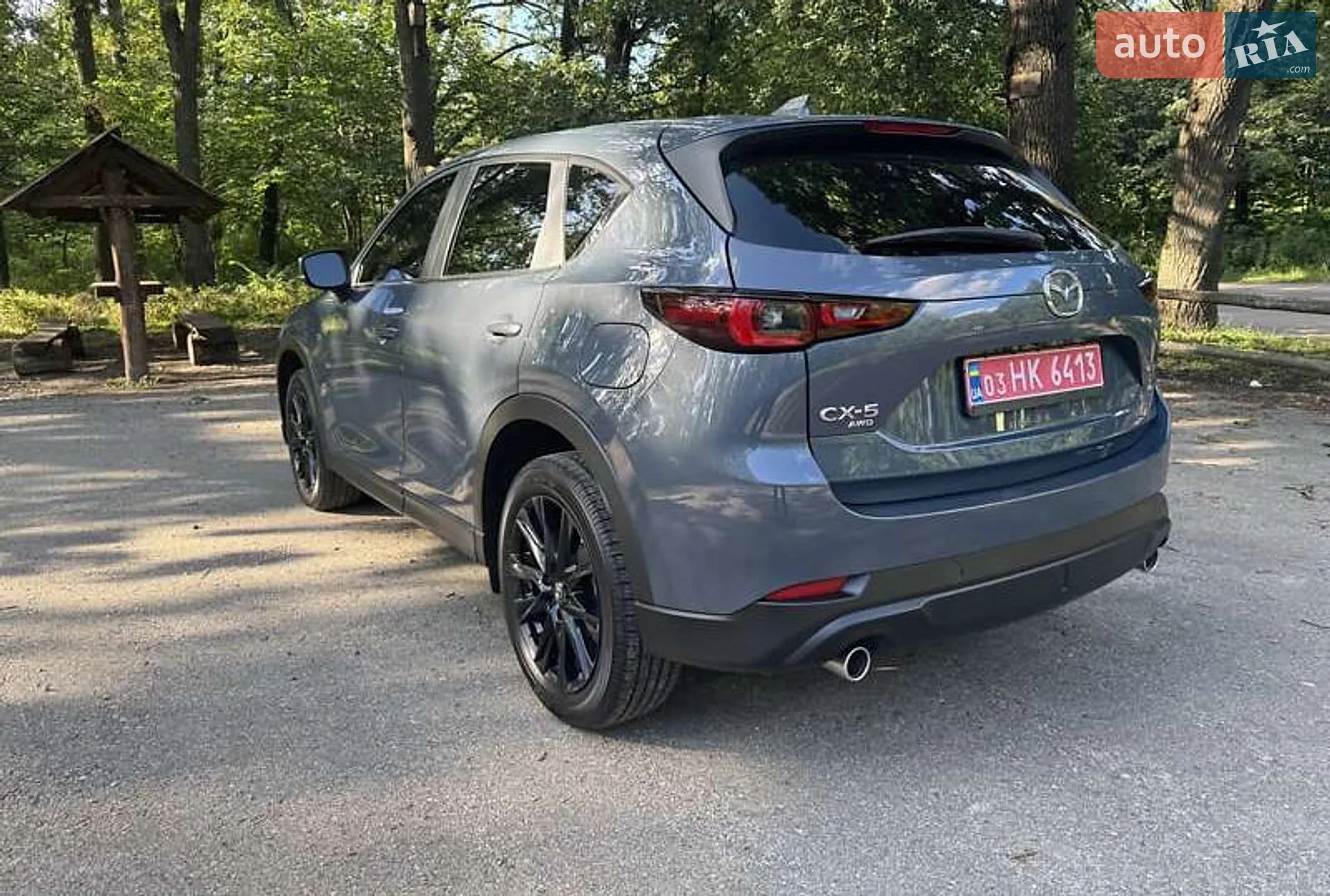 2022 Mazda CX-5 - мініатюра 9