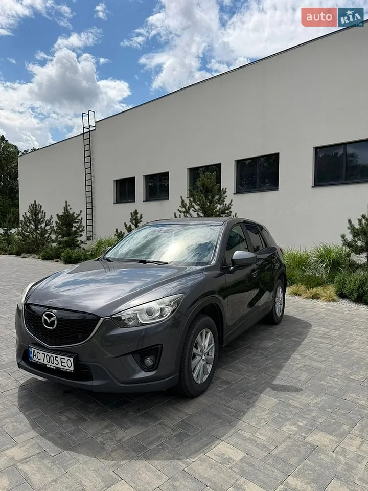 2013 Mazda CX-5 - мініатюра 17