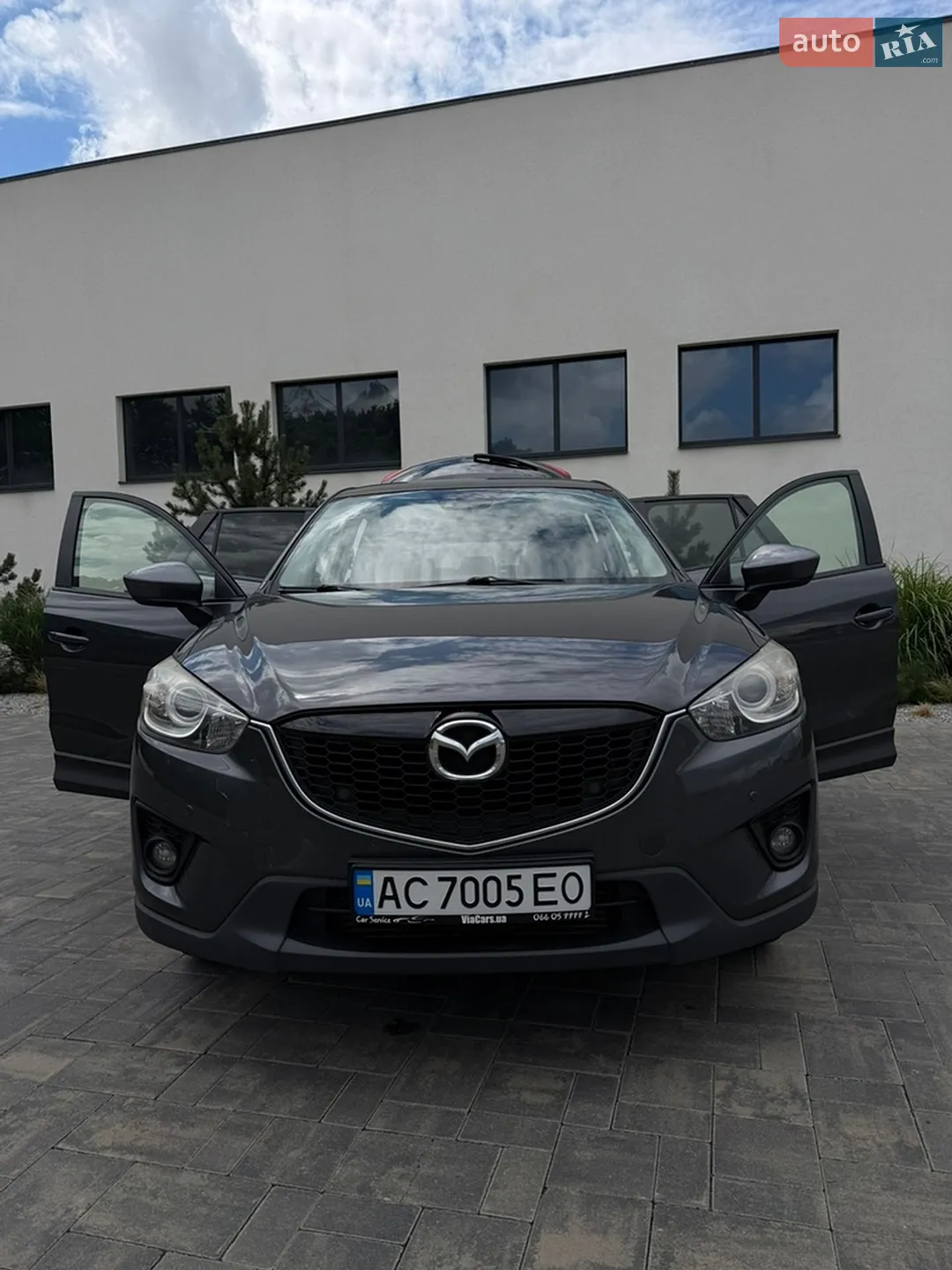2014 Mazda CX-5 - мініатюра 11