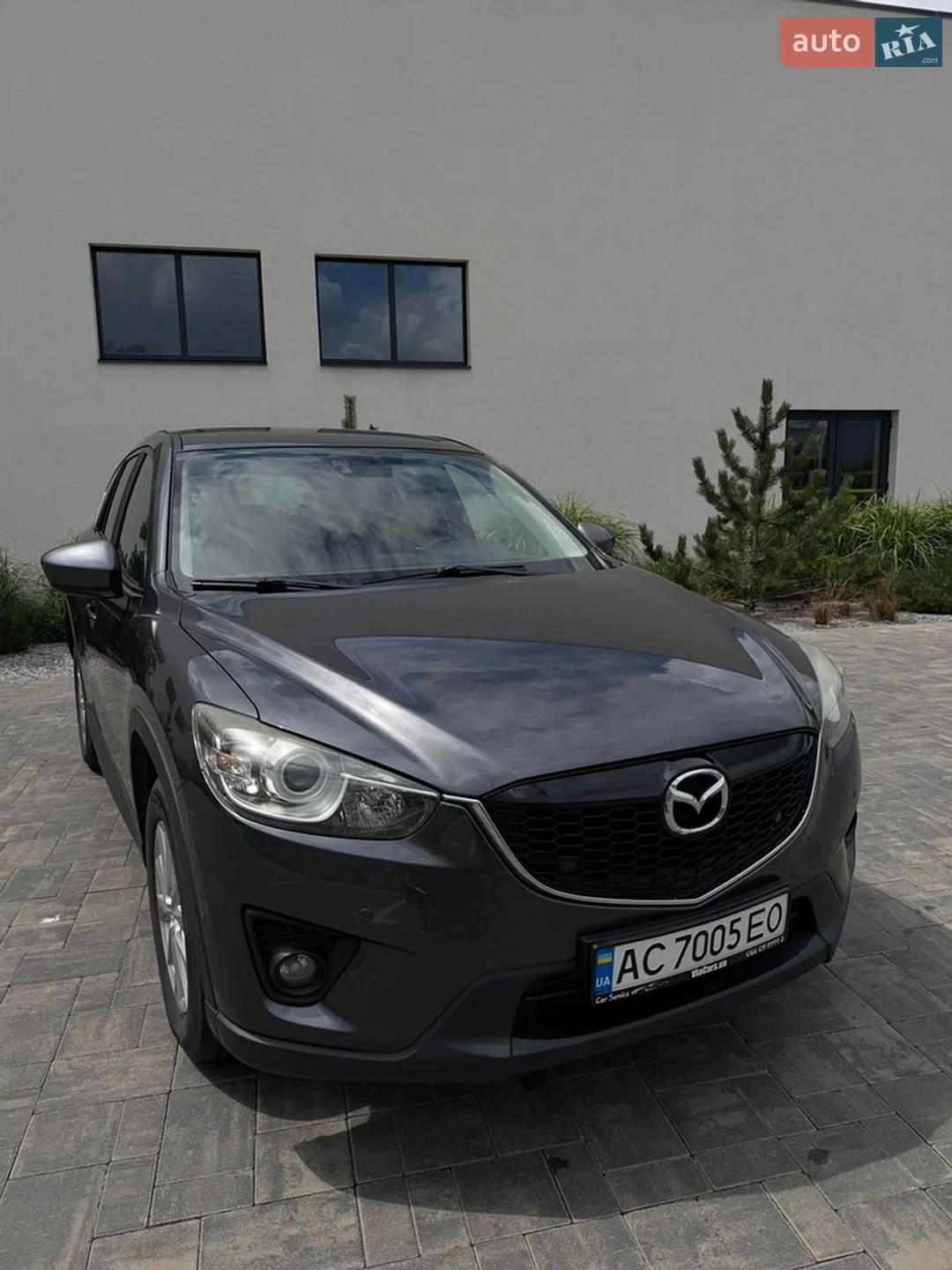 2014 Mazda CX-5 - мініатюра 3