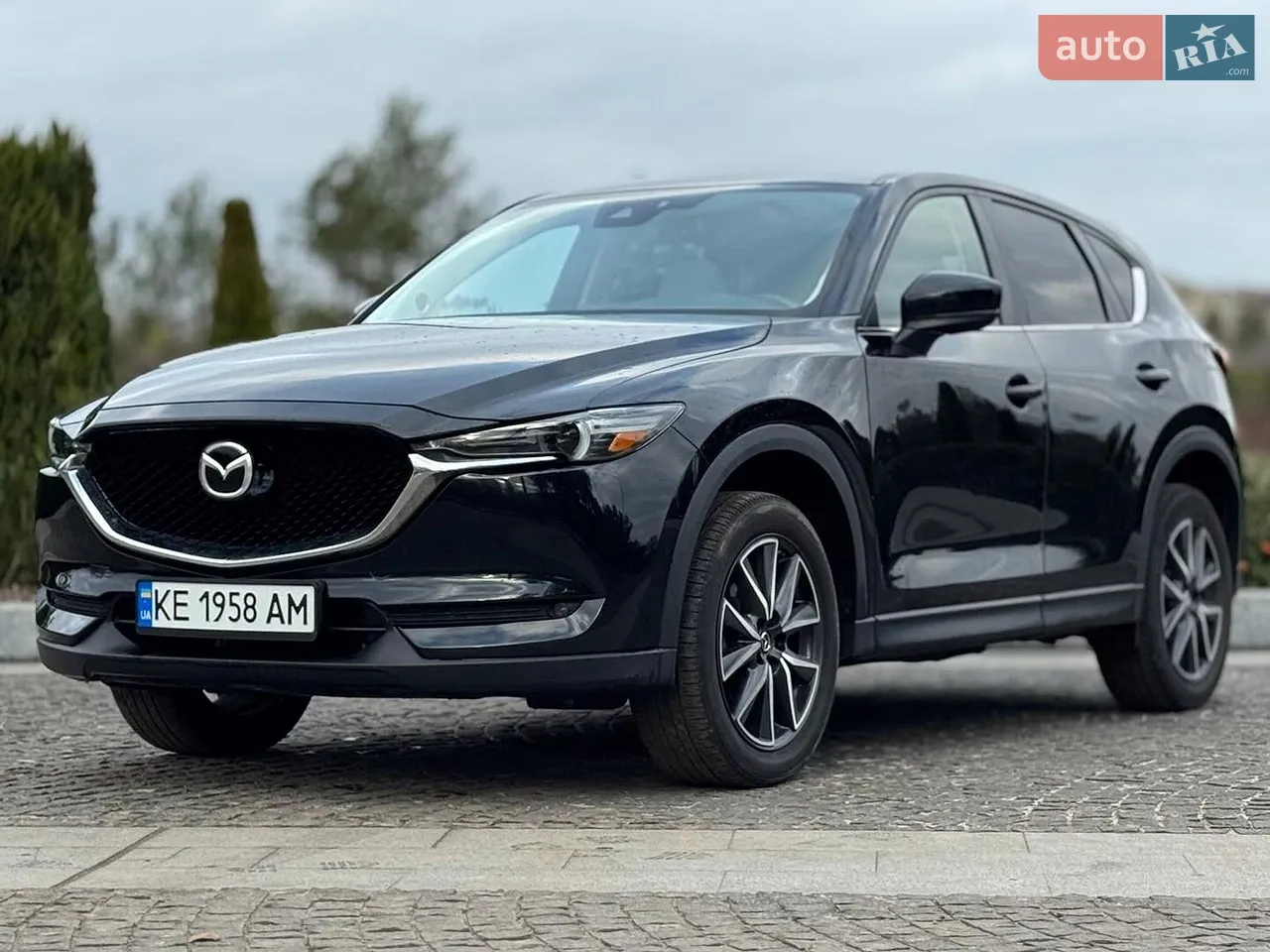2020 Mazda CX-5 - мініатюра 34