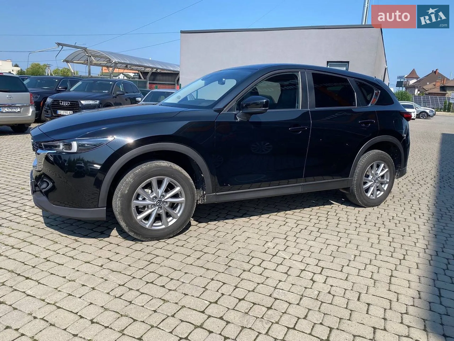 2024 Mazda CX-5 - мініатюра 4