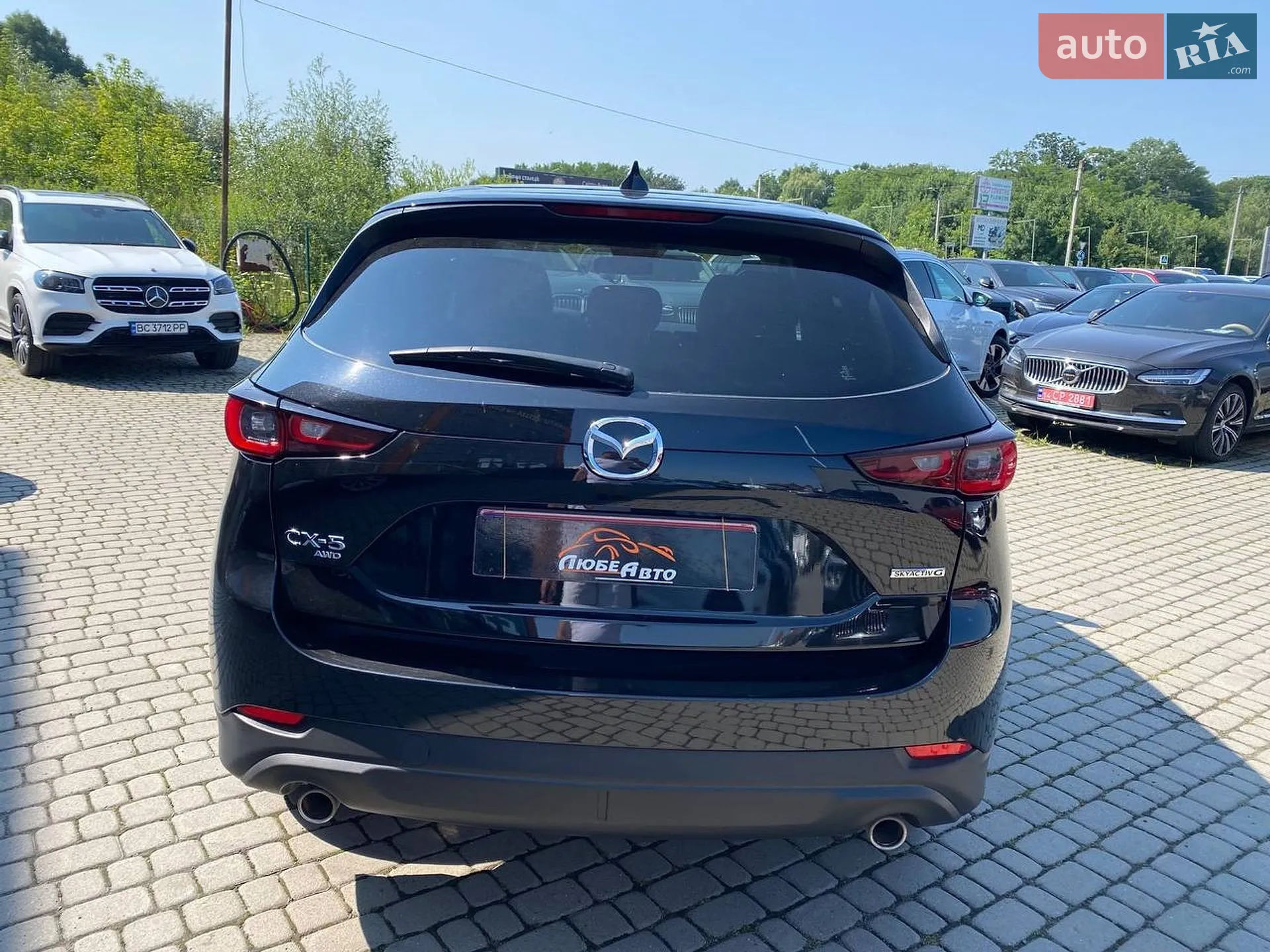 2024 Mazda CX-5 - мініатюра 6