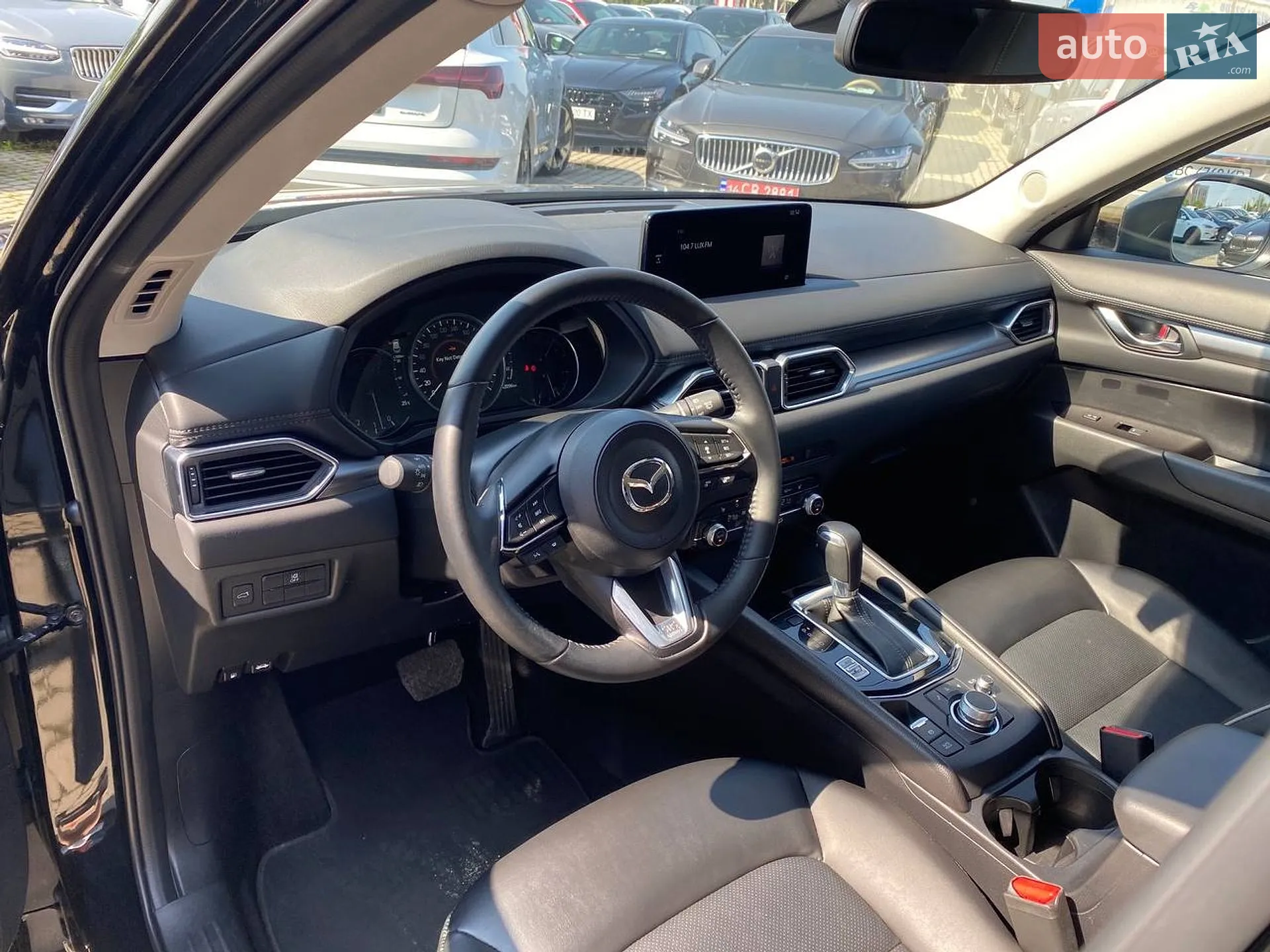 2024 Mazda CX-5 - мініатюра 11