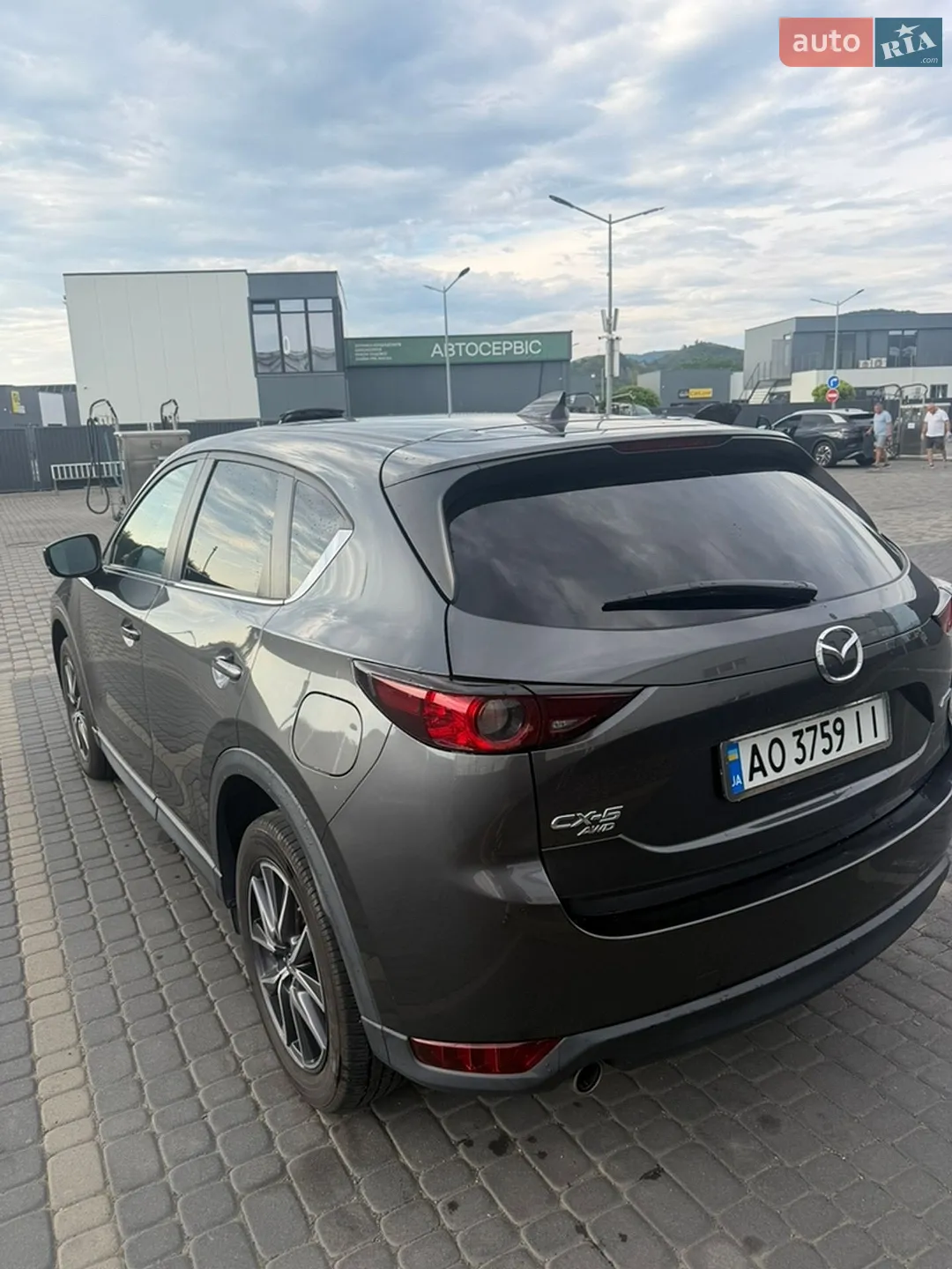 2018 Mazda CX-5 - мініатюра 6