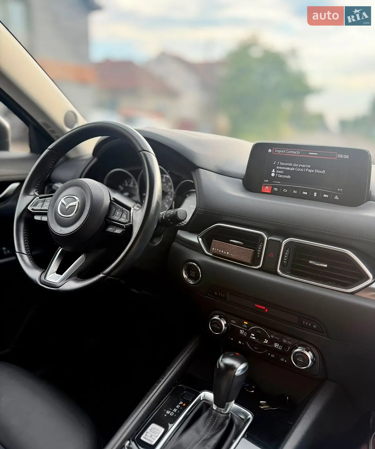 2018 Mazda CX-5 - мініатюра 16