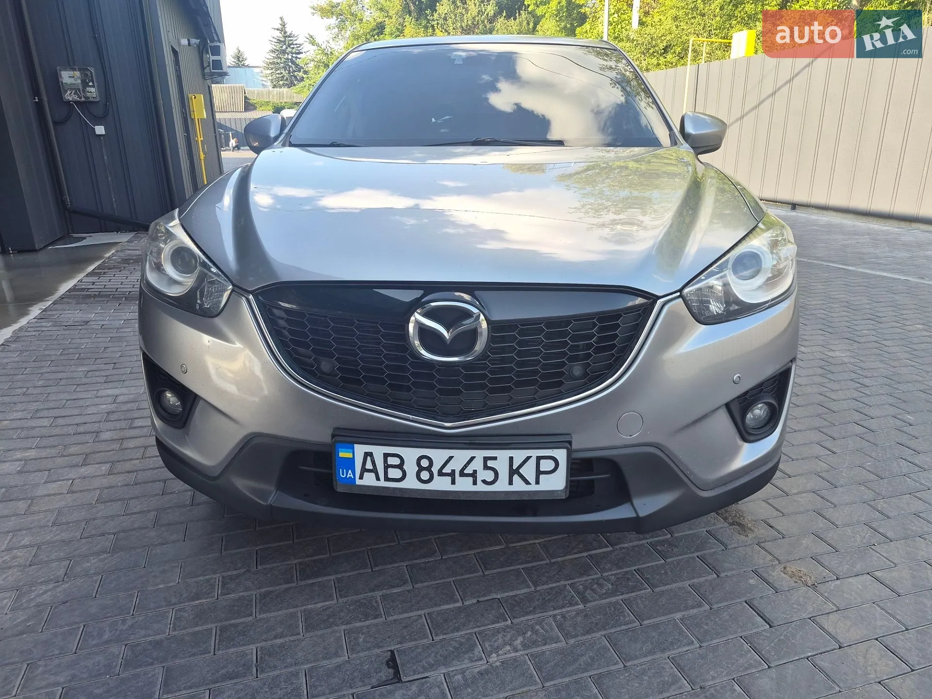 2012 Mazda CX-5 - мініатюра 2