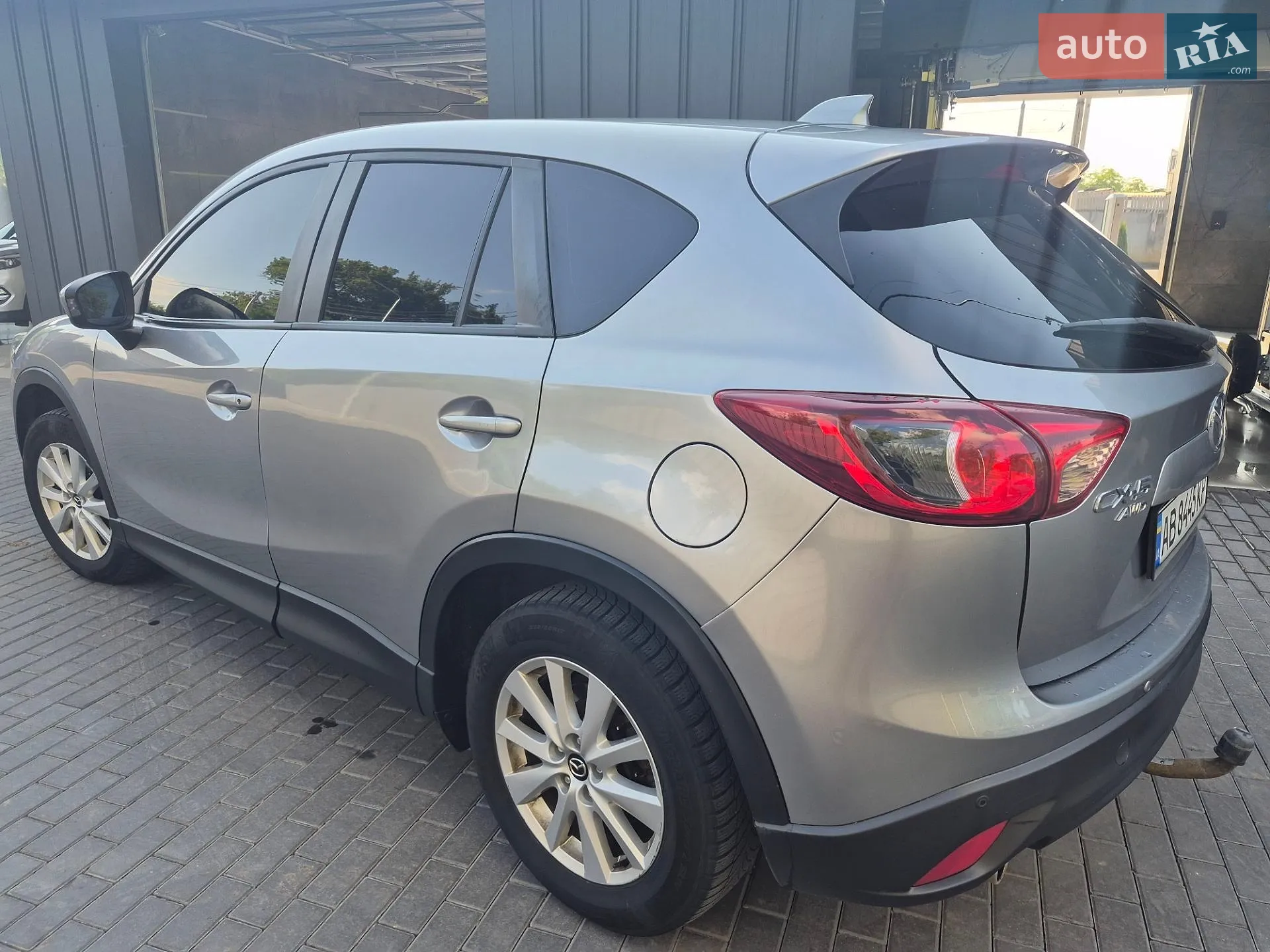 2012 Mazda CX-5 - мініатюра 10