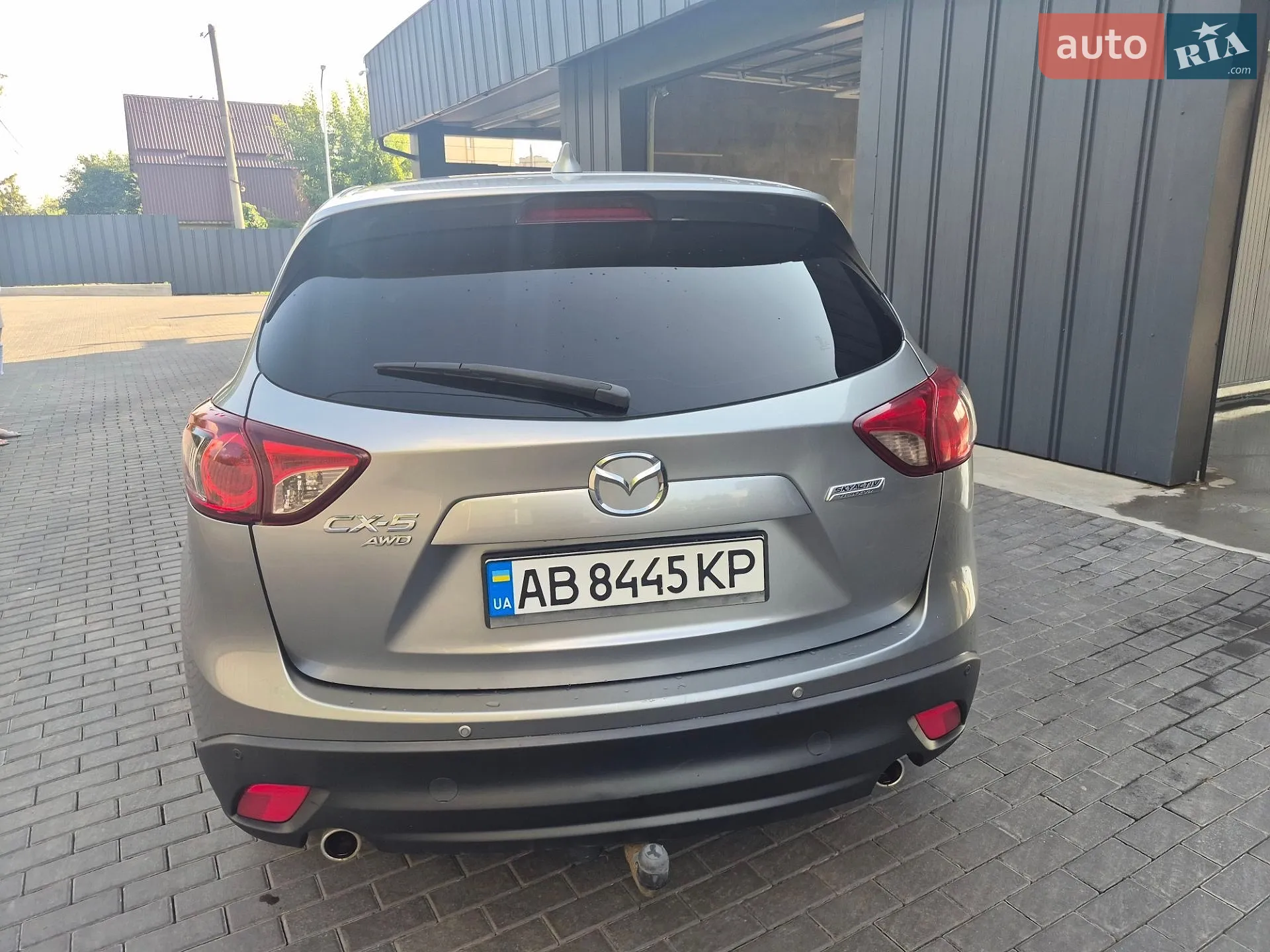 2012 Mazda CX-5 - мініатюра 9