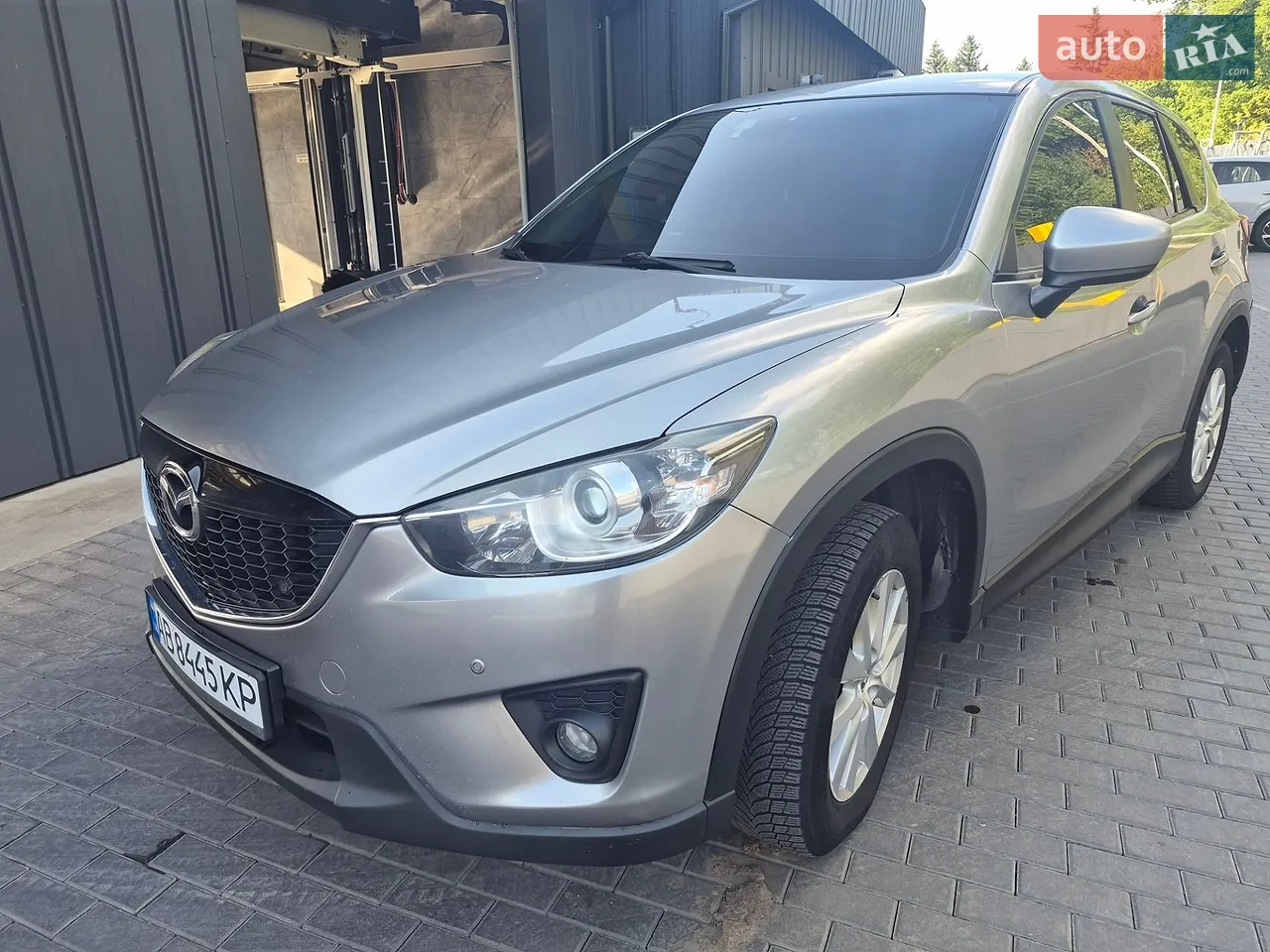 2012 Mazda CX-5 - мініатюра 27