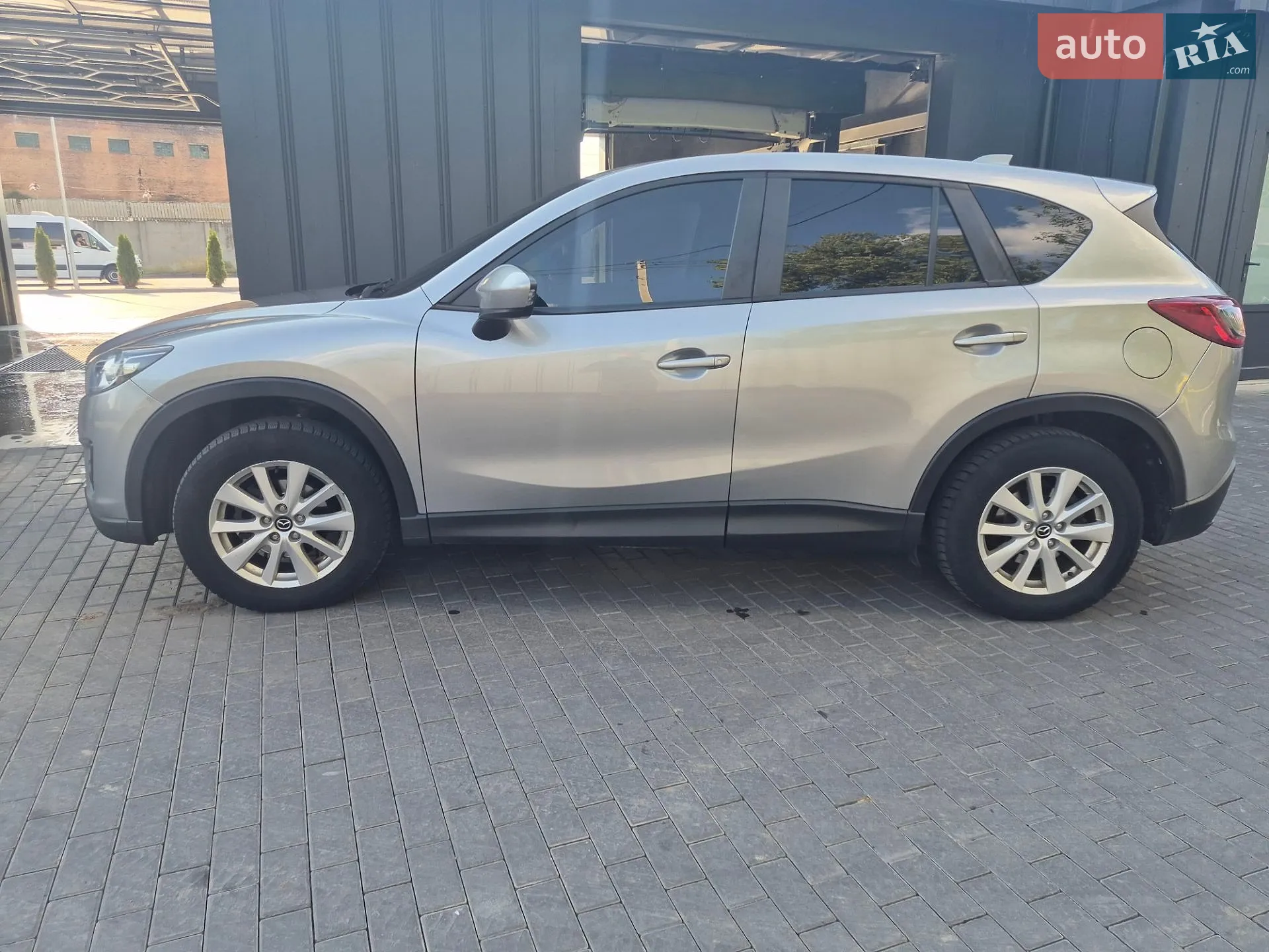 2012 Mazda CX-5 - мініатюра 6