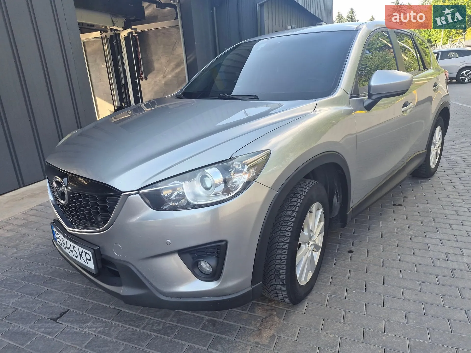 2012 Mazda CX-5 - мініатюра 5