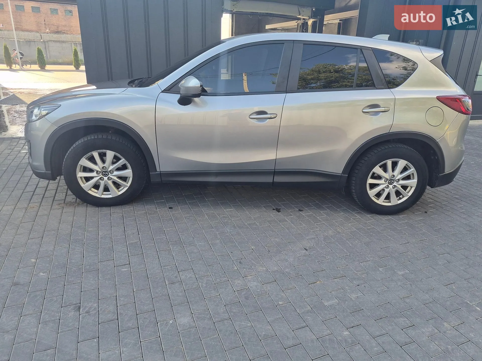 2012 Mazda CX-5 - мініатюра 8