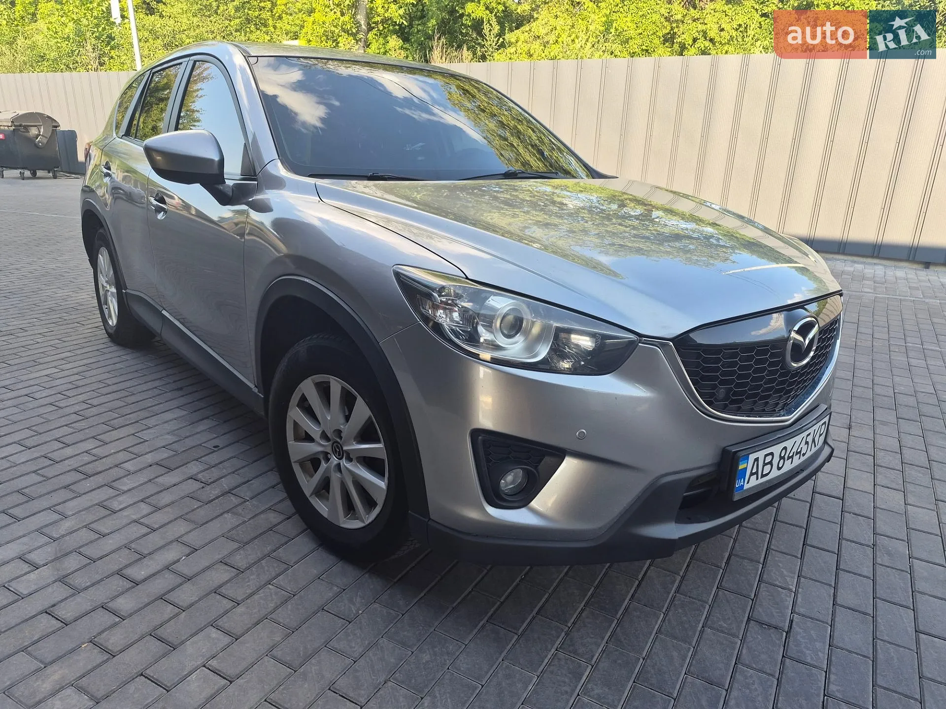 2012 Mazda CX-5 - мініатюра 3