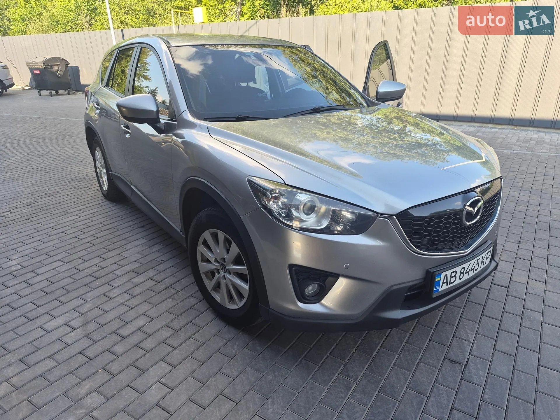2012 Mazda CX-5 - мініатюра 4