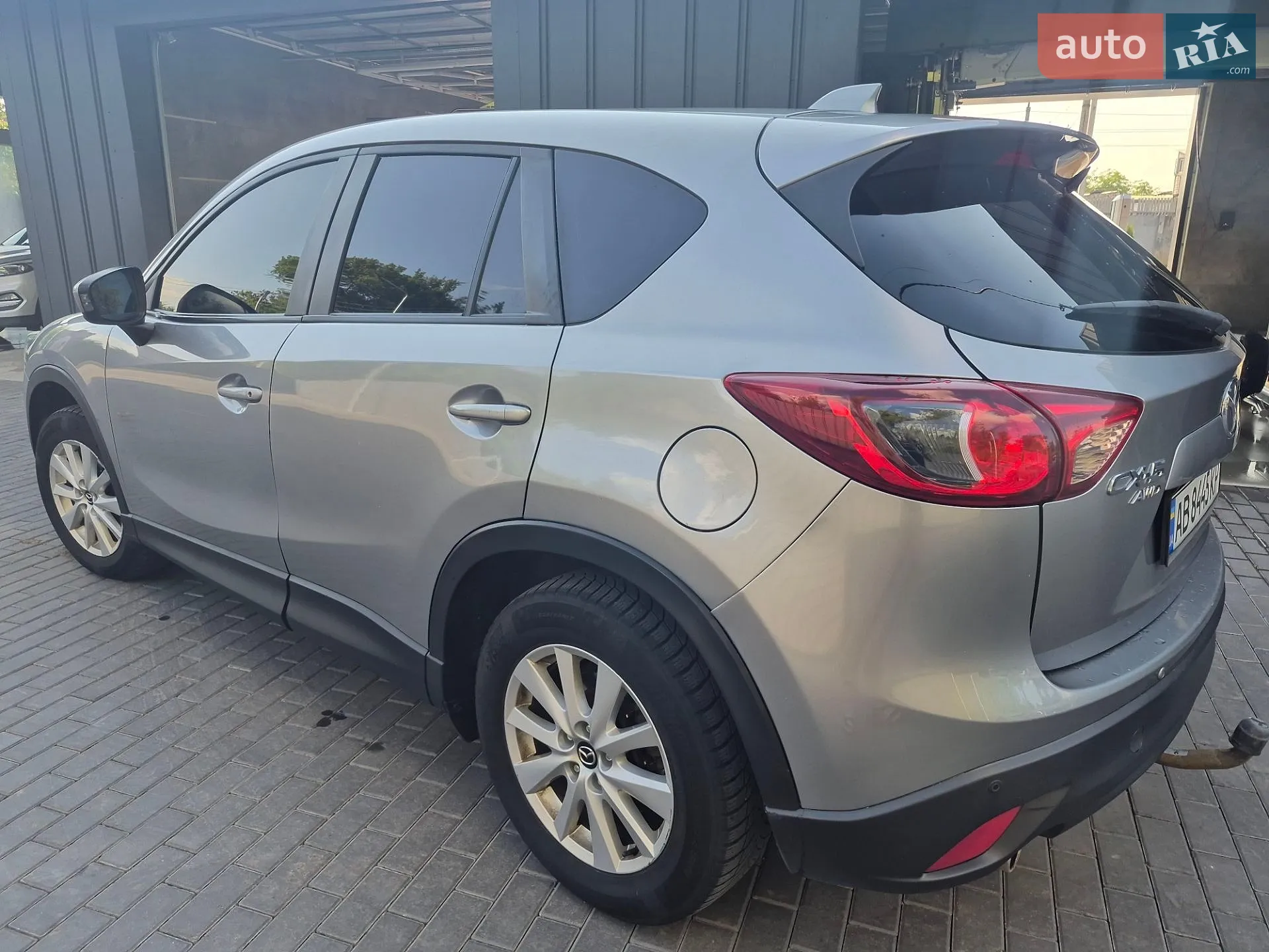 2012 Mazda CX-5 - мініатюра 7