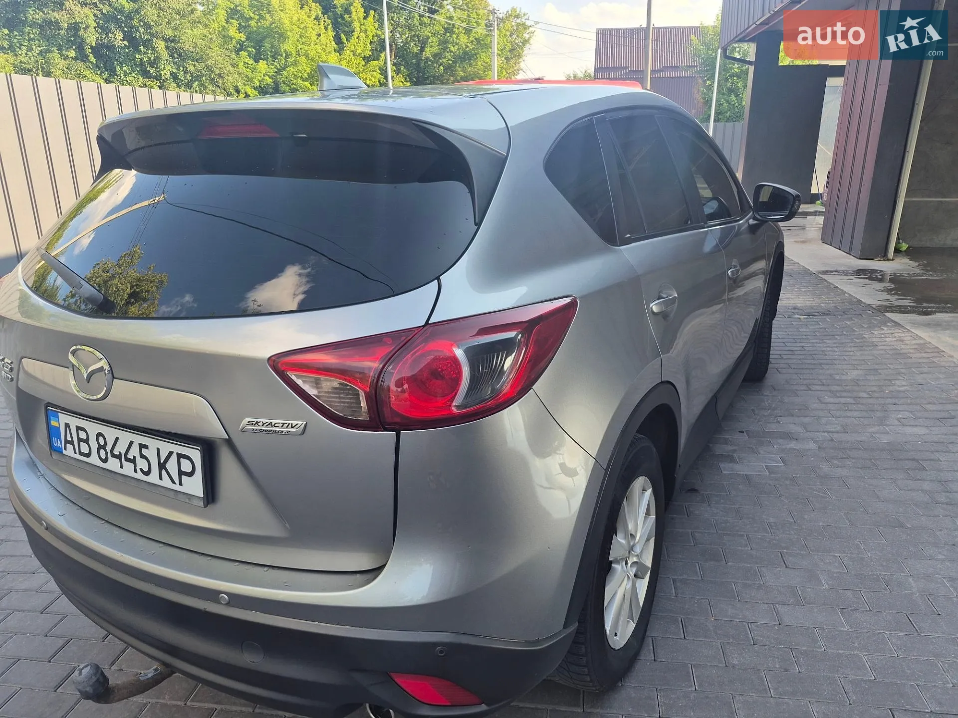 2012 Mazda CX-5 - мініатюра 12