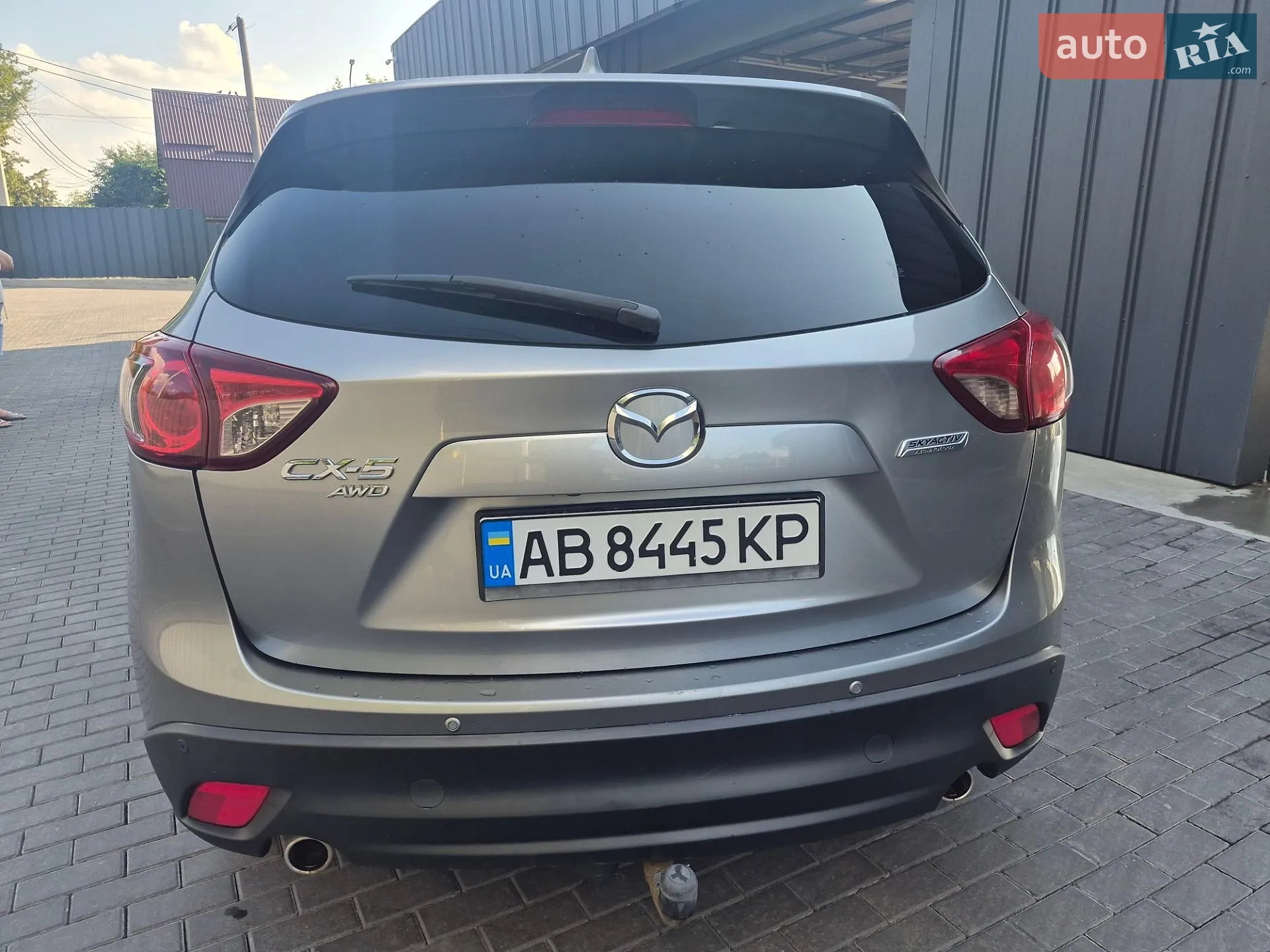 2012 Mazda CX-5 - мініатюра 11