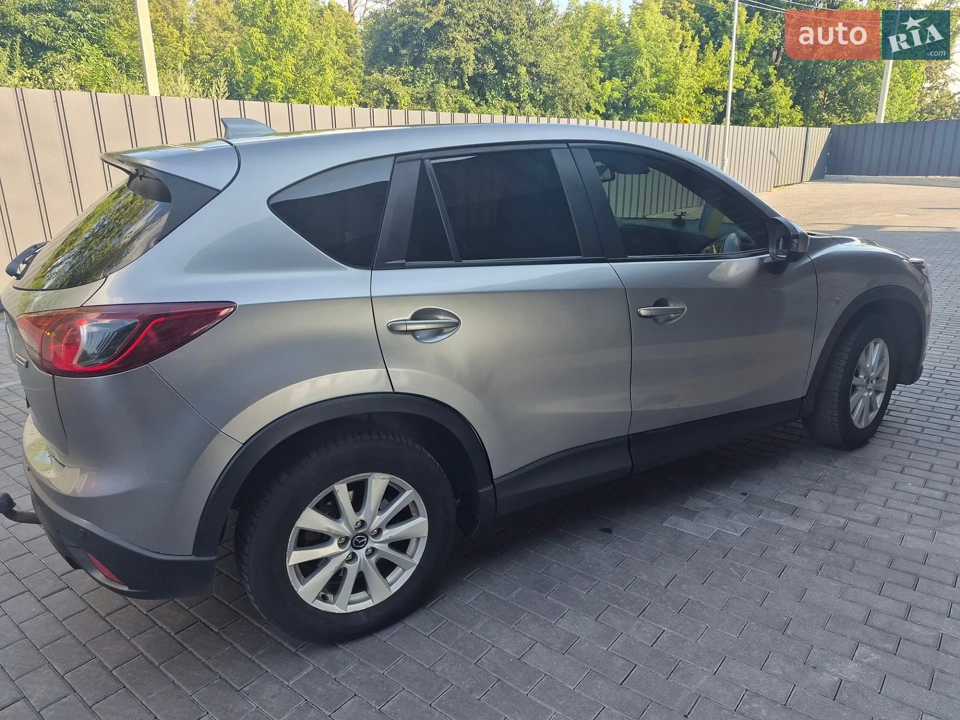 2012 Mazda CX-5 - мініатюра 13