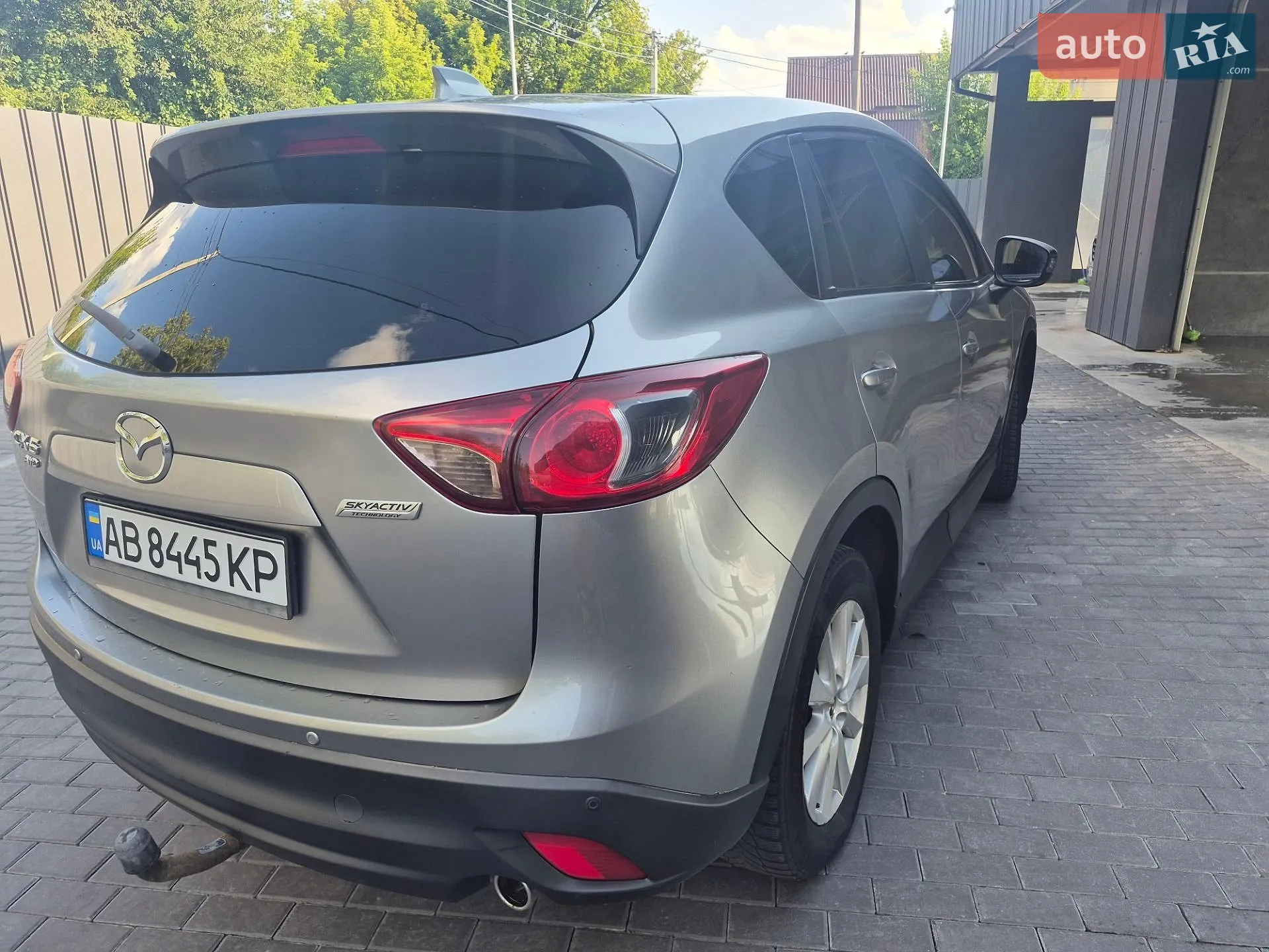 2012 Mazda CX-5 - мініатюра 14