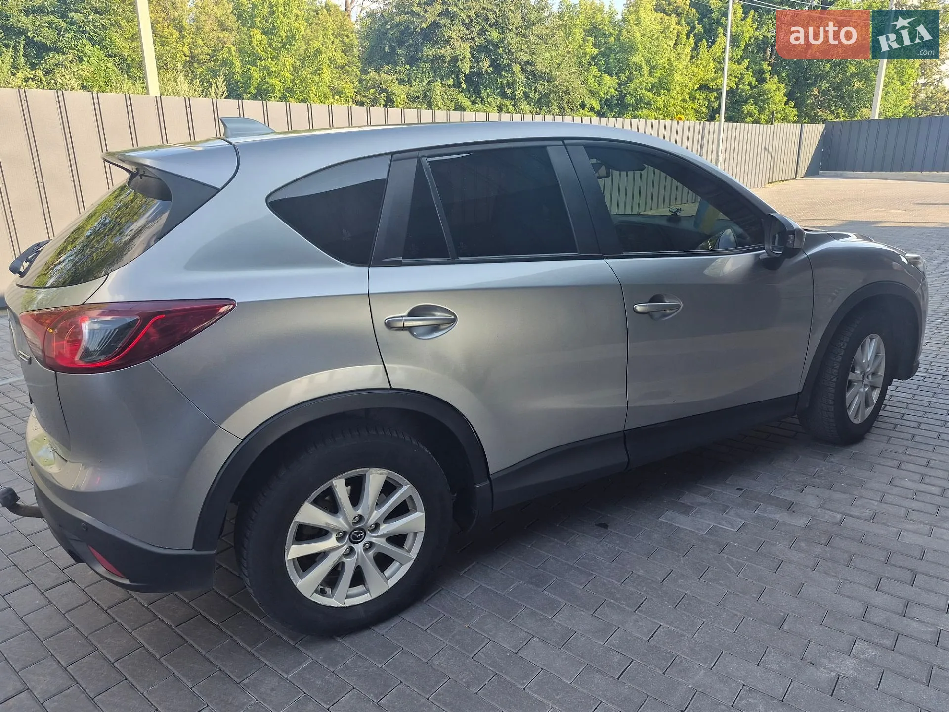 2012 Mazda CX-5 - мініатюра 15