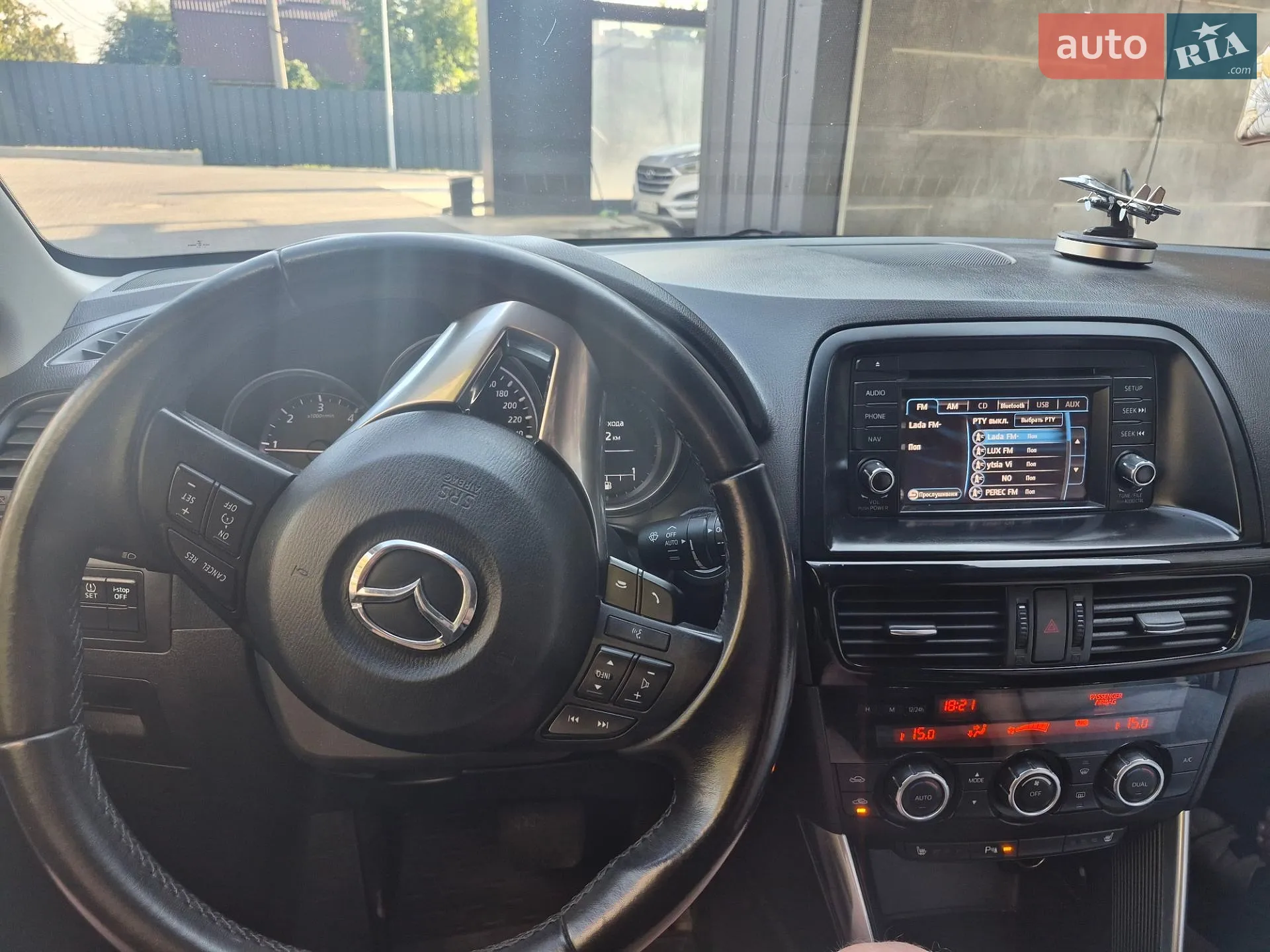 2012 Mazda CX-5 - мініатюра 17