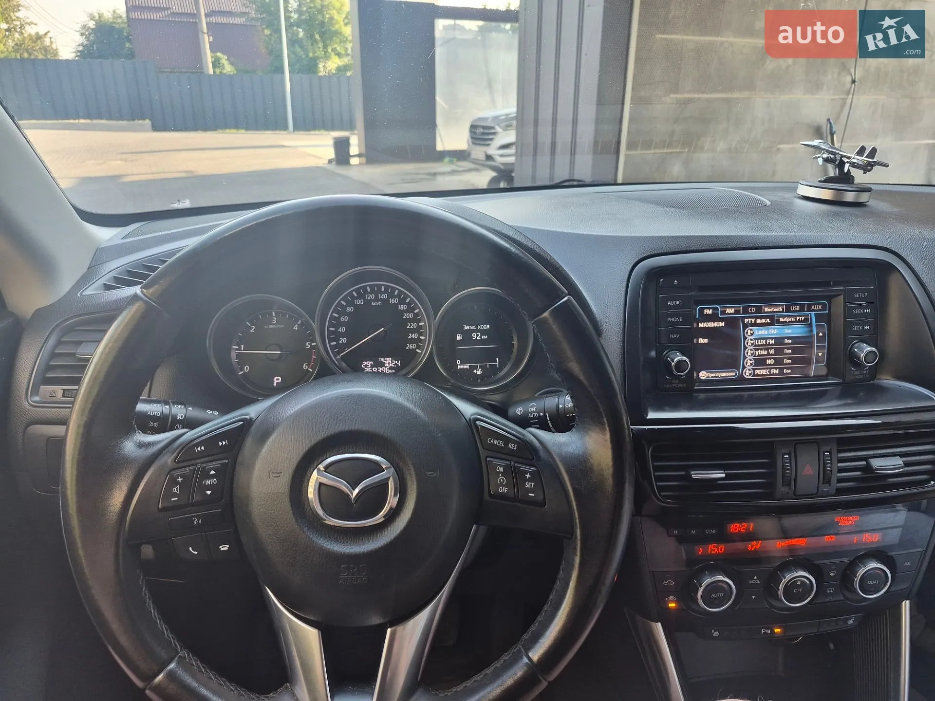 2012 Mazda CX-5 - мініатюра 18