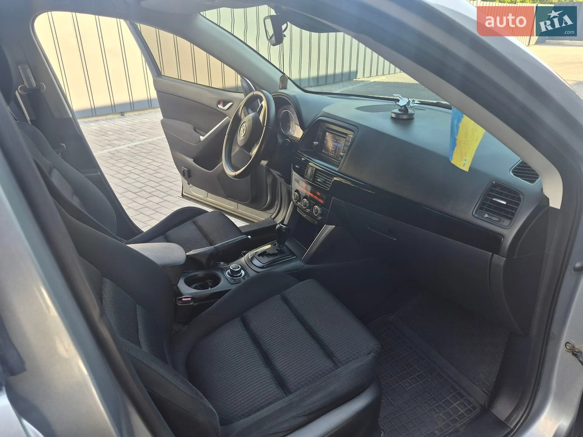 2012 Mazda CX-5 - мініатюра 20