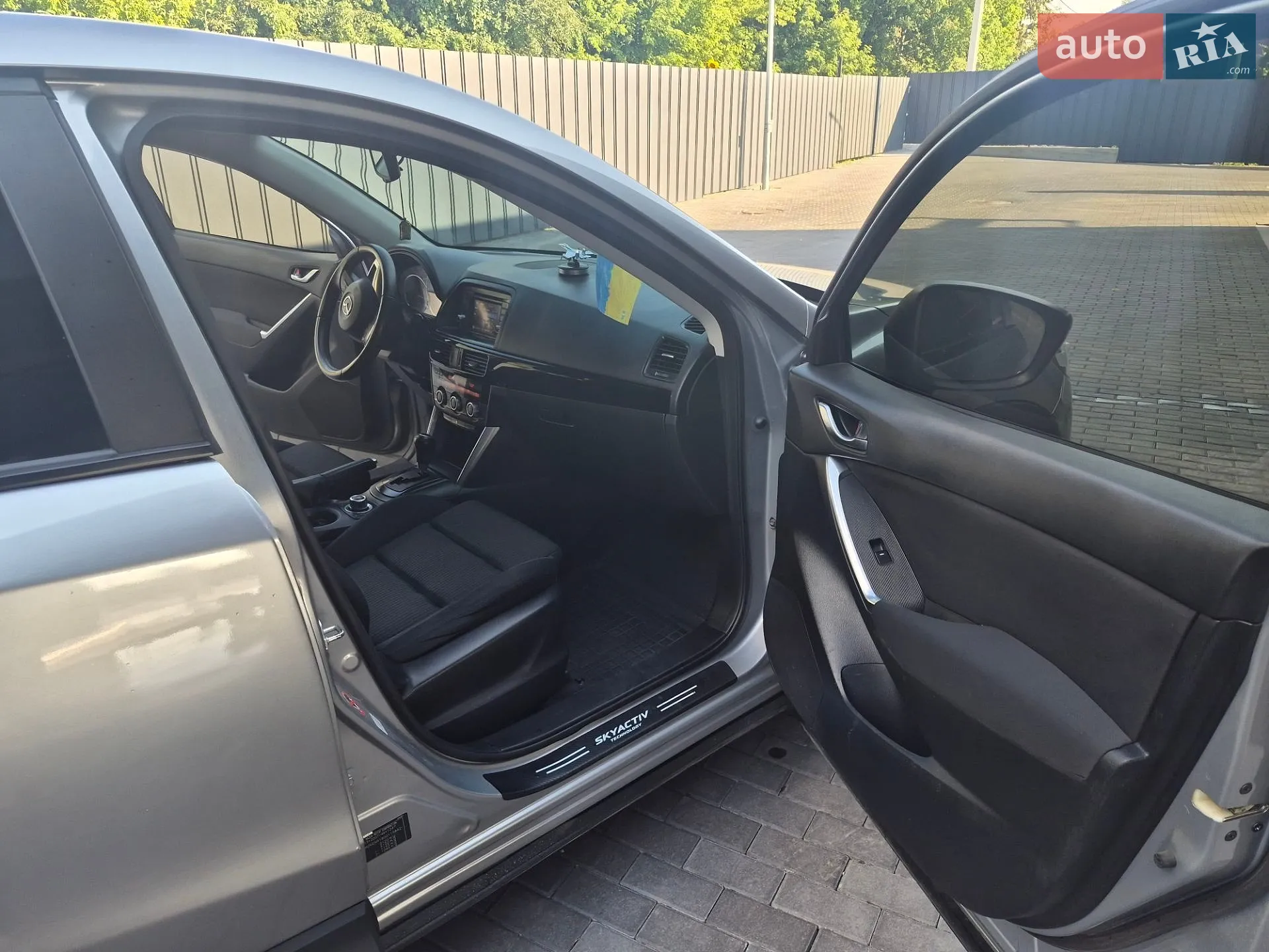 2012 Mazda CX-5 - мініатюра 21
